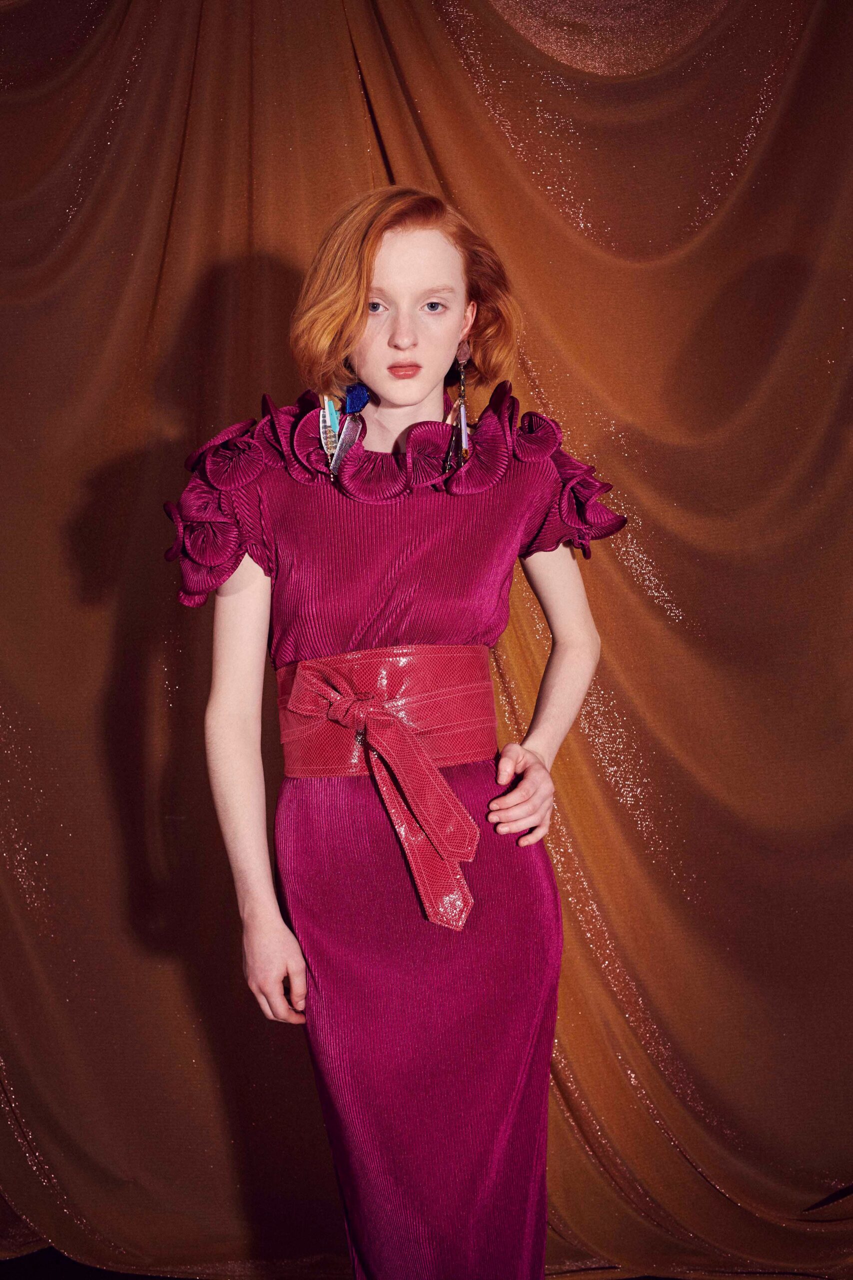 Romance Was Born S/S 19 Look 4