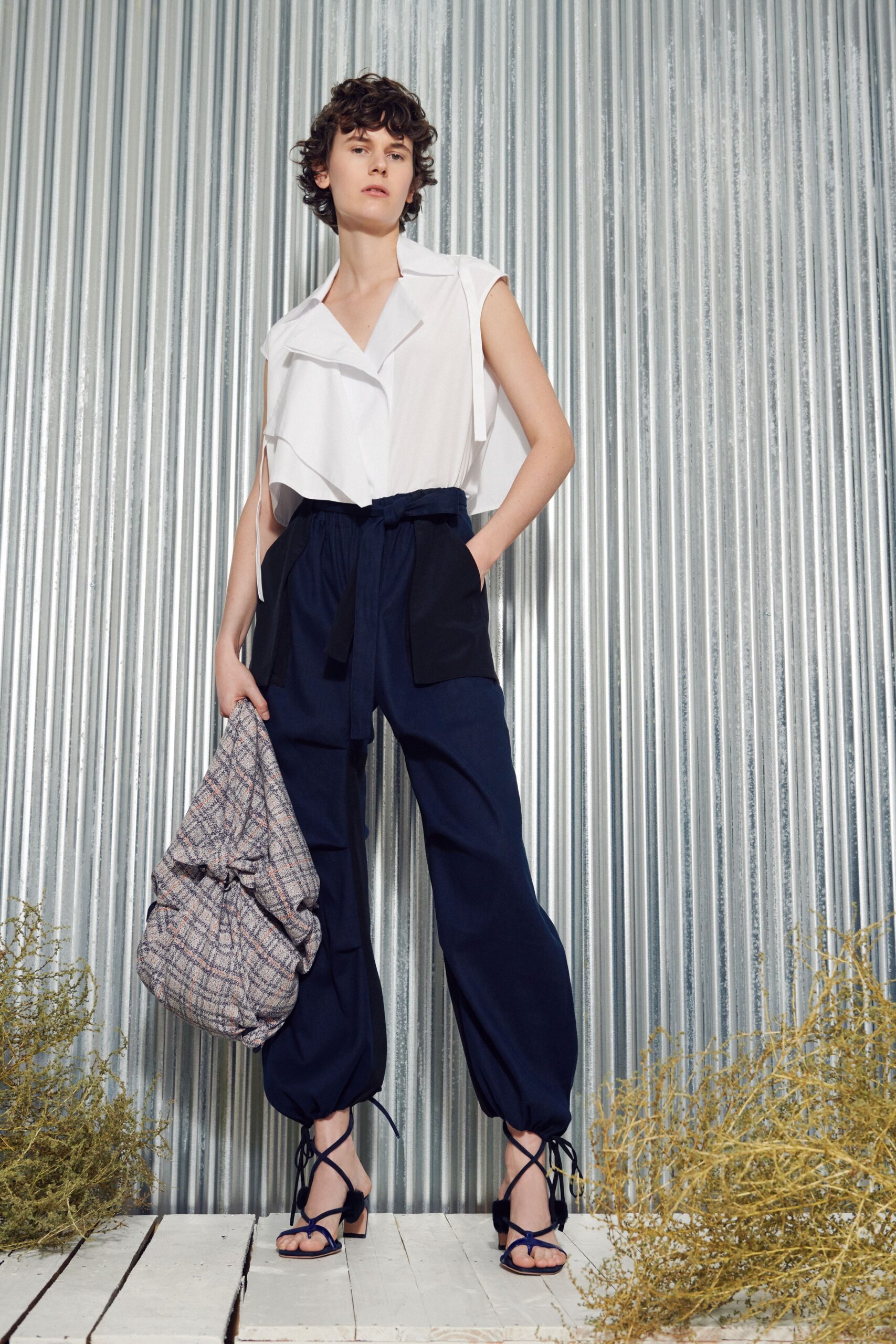 Rosetta Getty S/S 19 Look 4