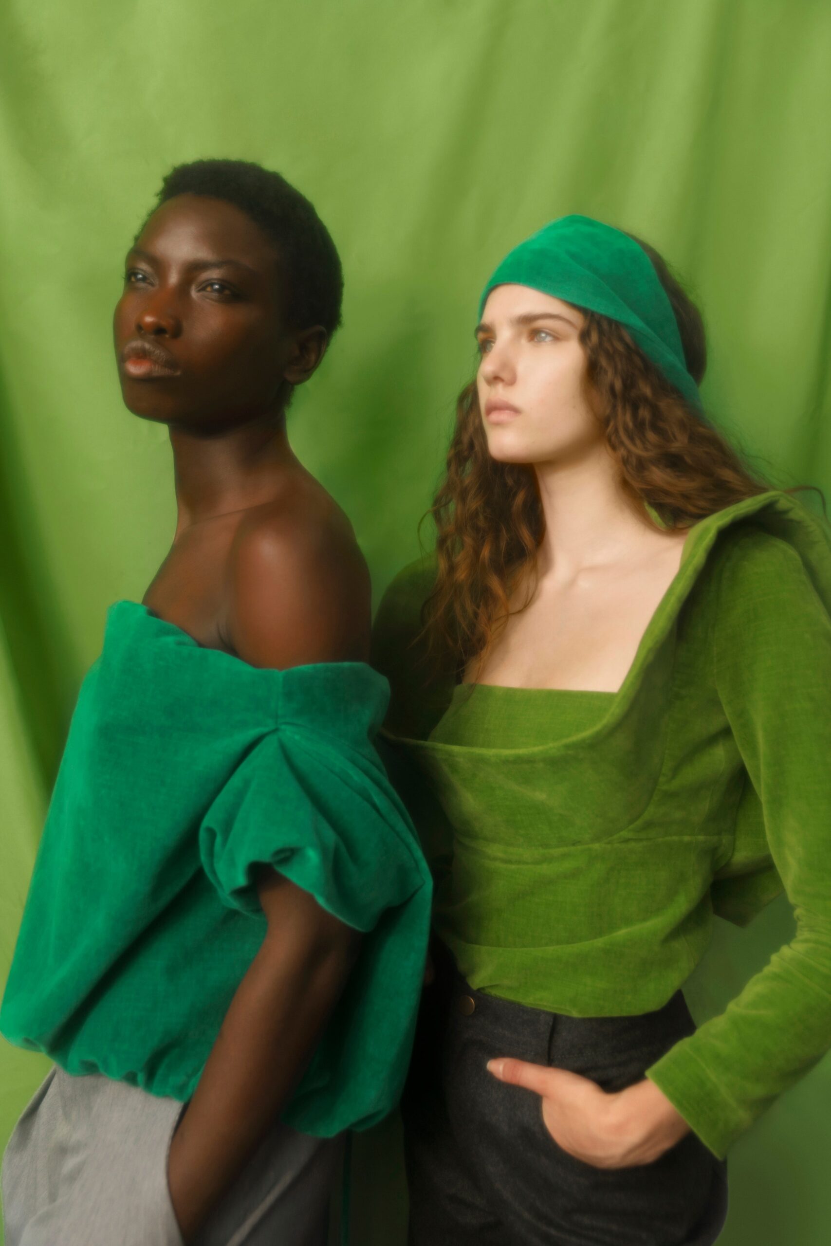 Rosie Assoulin F/W 22 Look 4