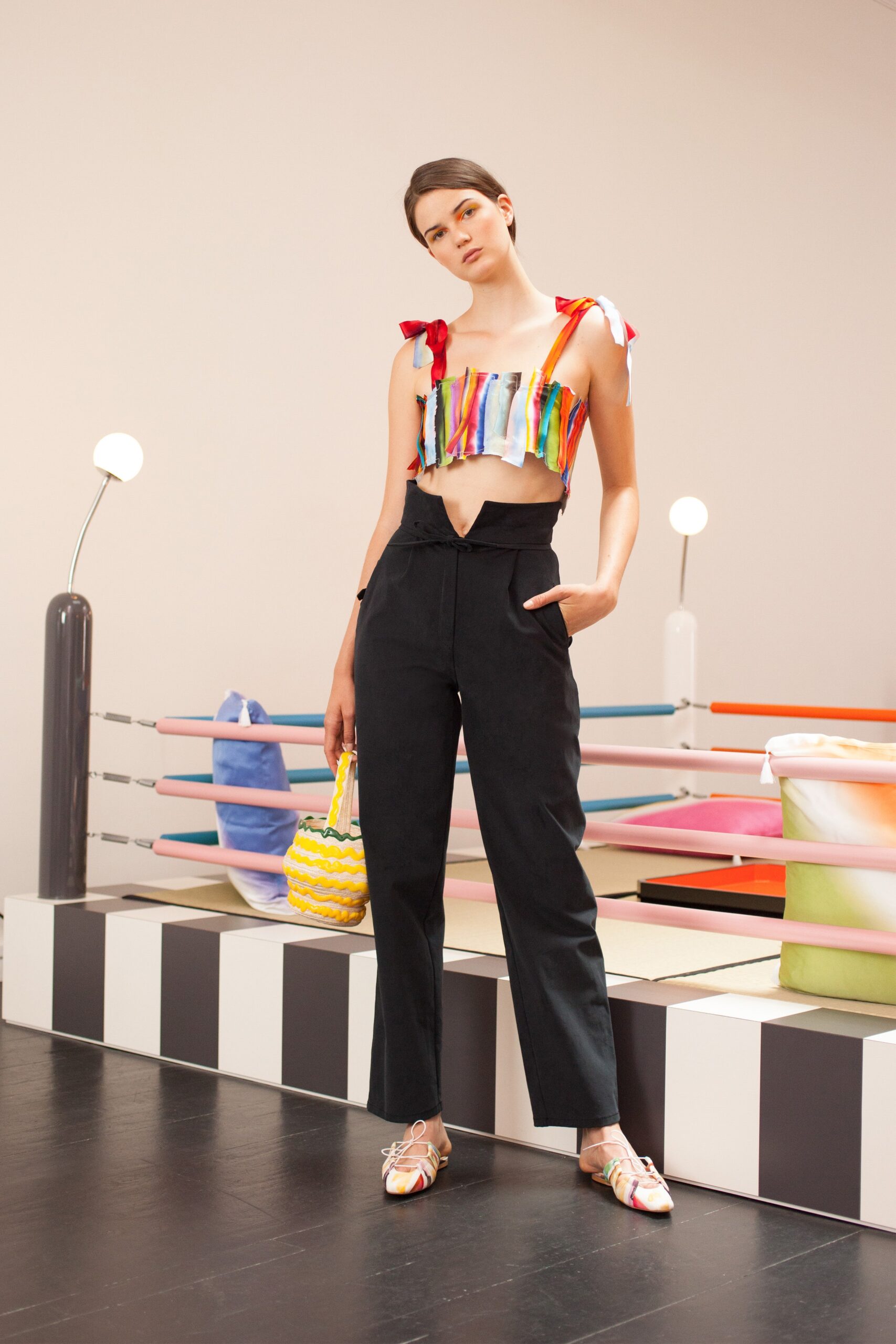 Rosie Assoulin S/S 19 Look 4