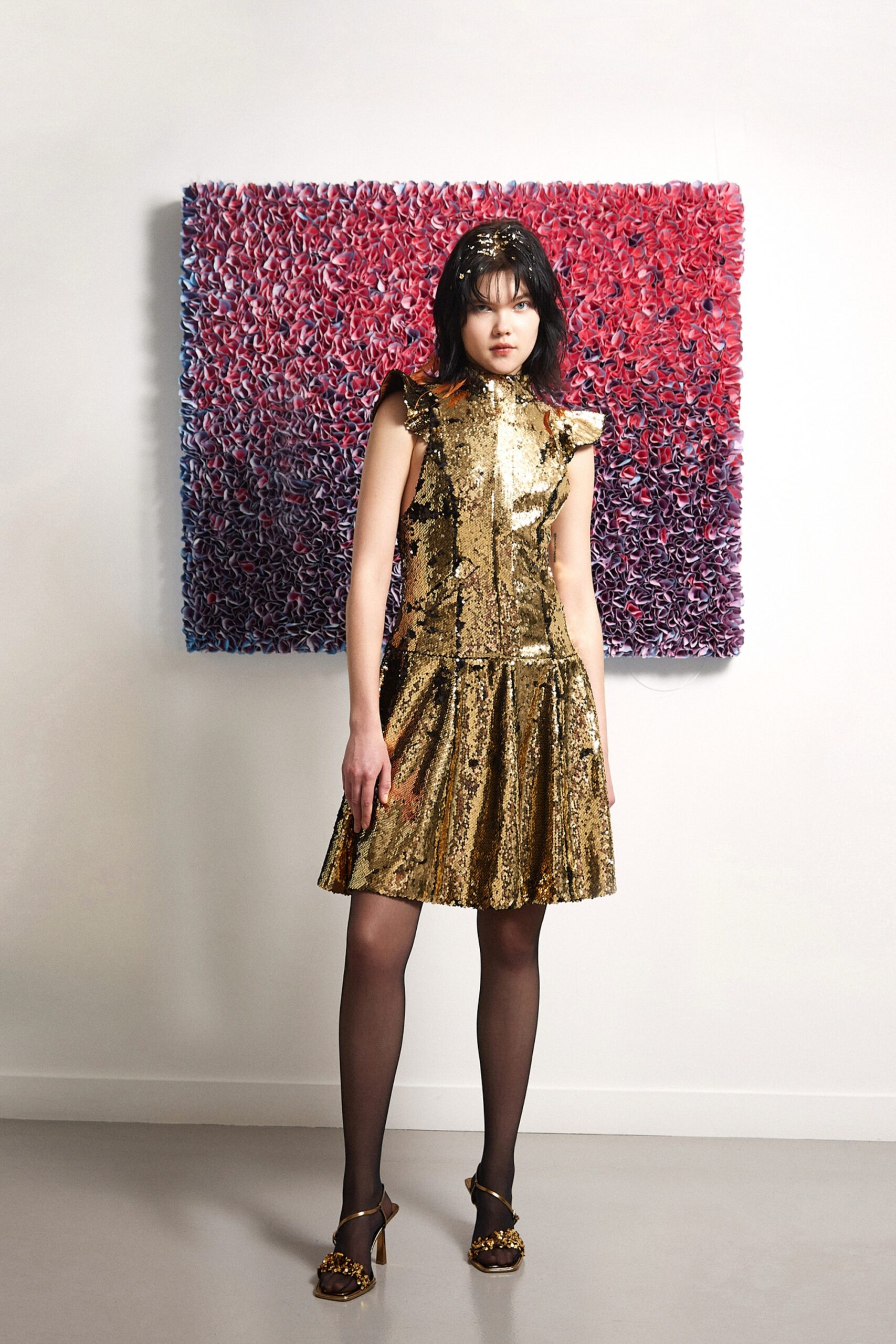 Rue Agthonis F/W 23 Look 4
