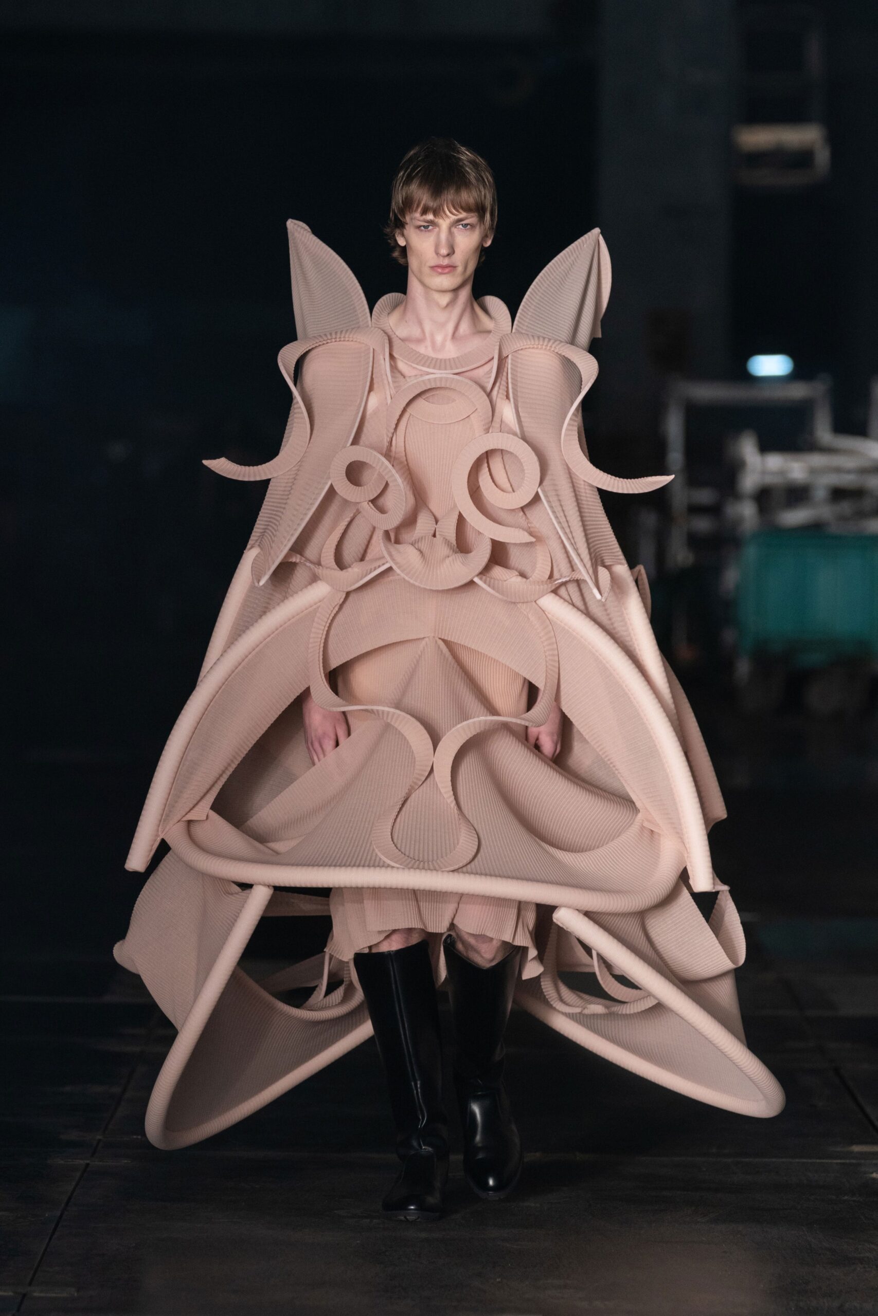 Ryunosukeokazaki Tokyo F/W 22 Look 4