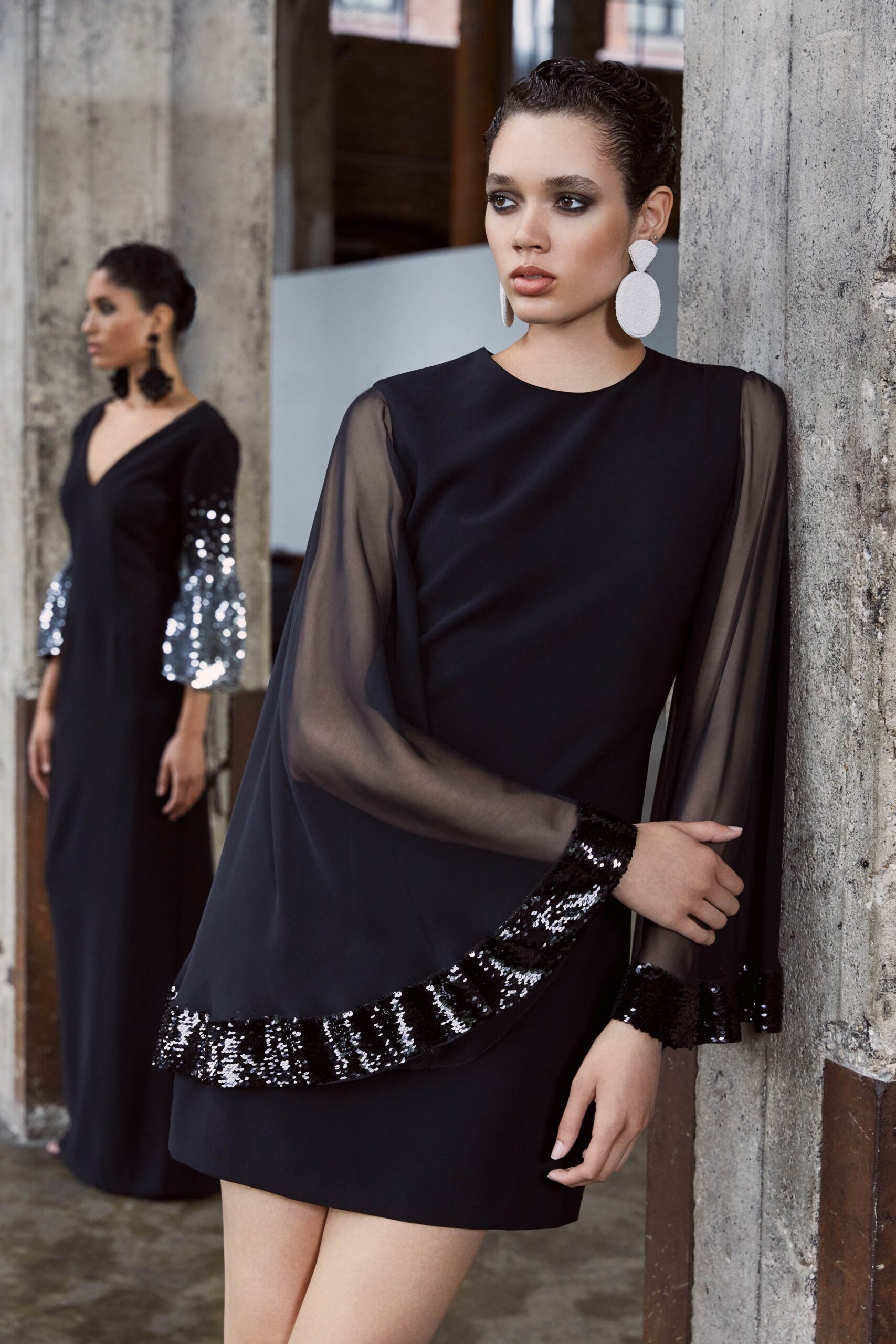 Sachin & Babi Resort 19 Look 4