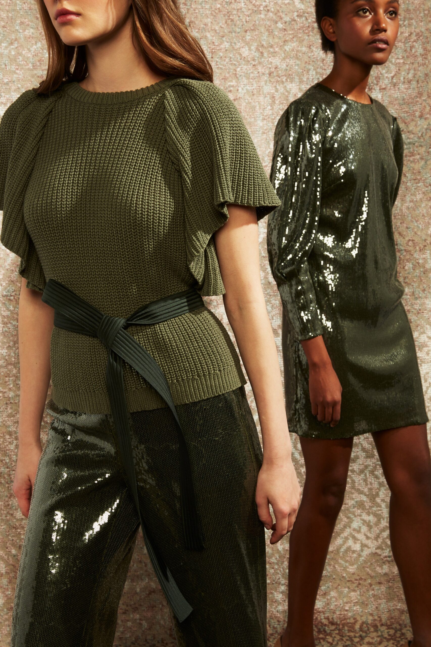 Sachin & Babi F/W 19 Look 4