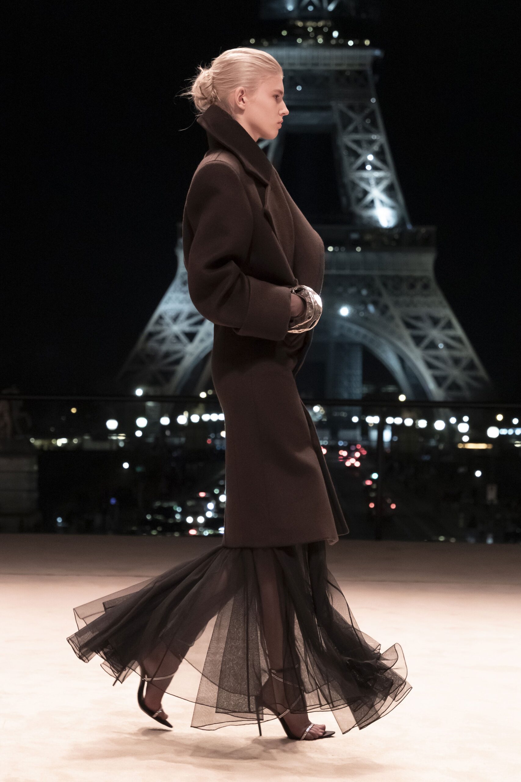 Saint Laurent F/W 22 Look 4