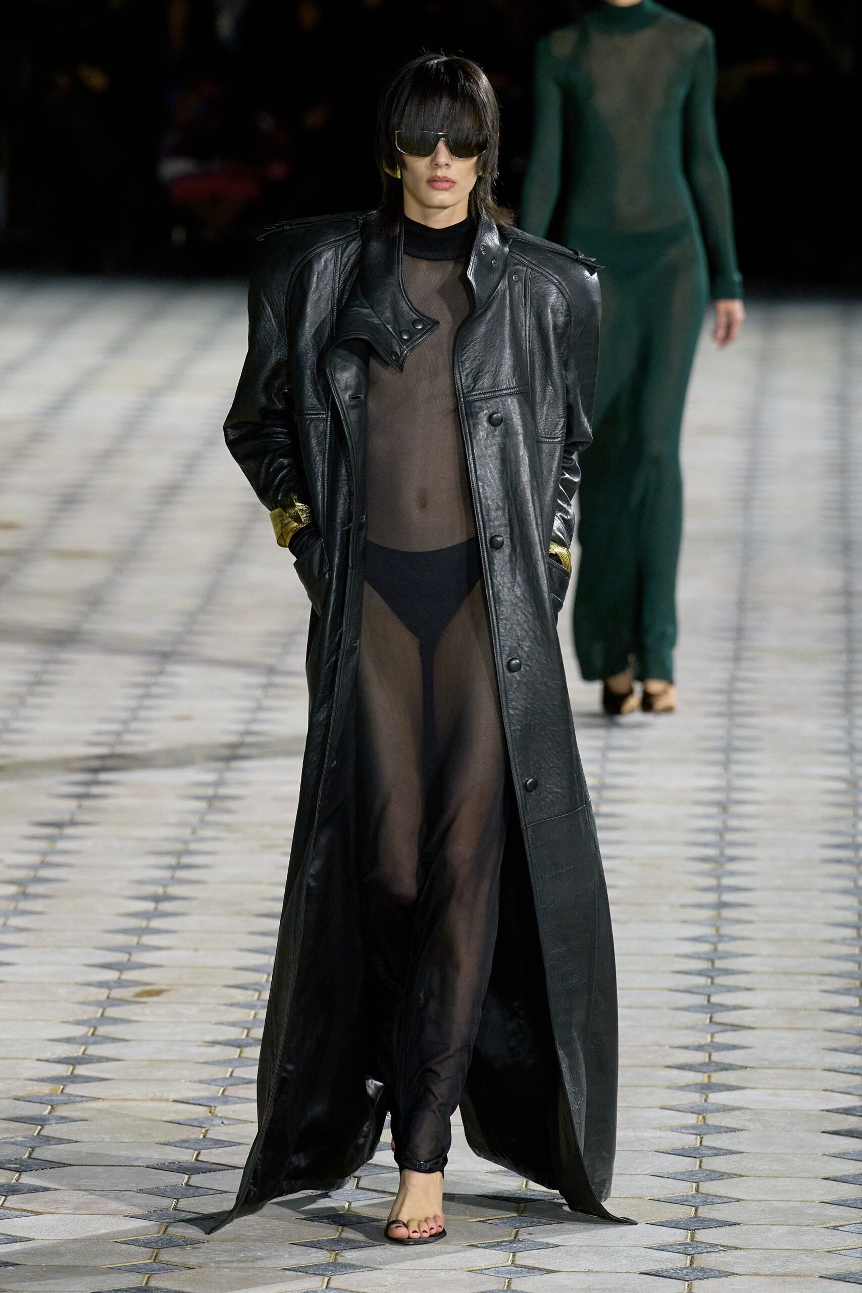 Saint Laurent S/S 23 Look 4