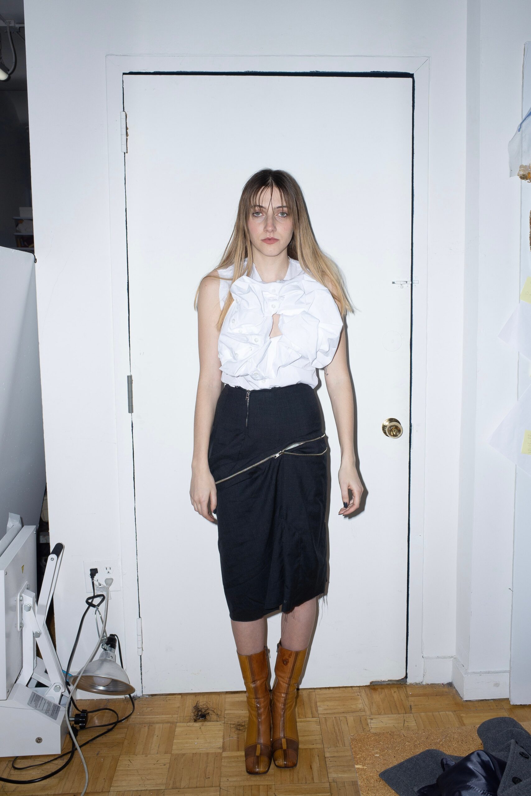 Saint Sintra F/W 23 Look 4