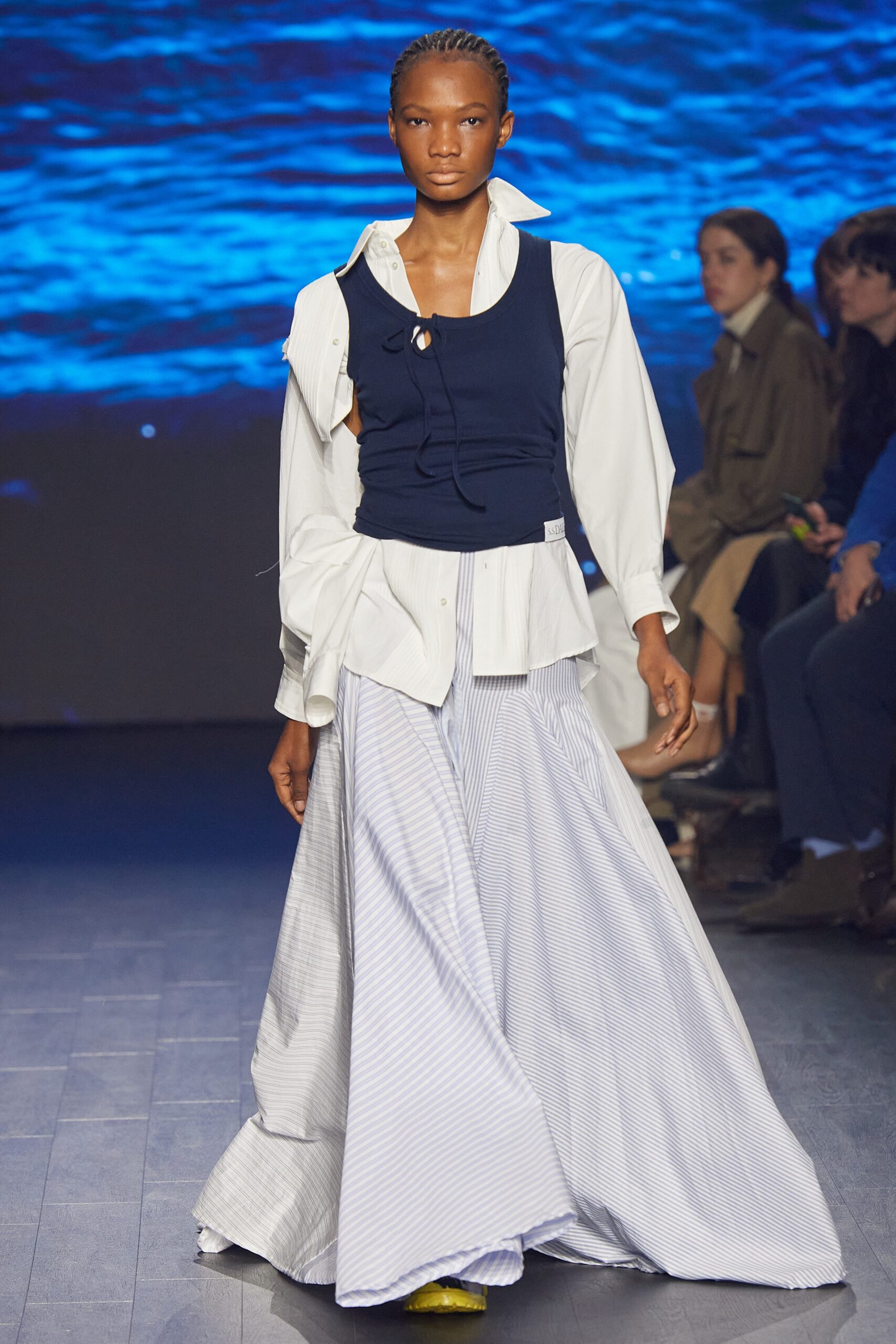 S.S. Daley F/W 23 Look 4