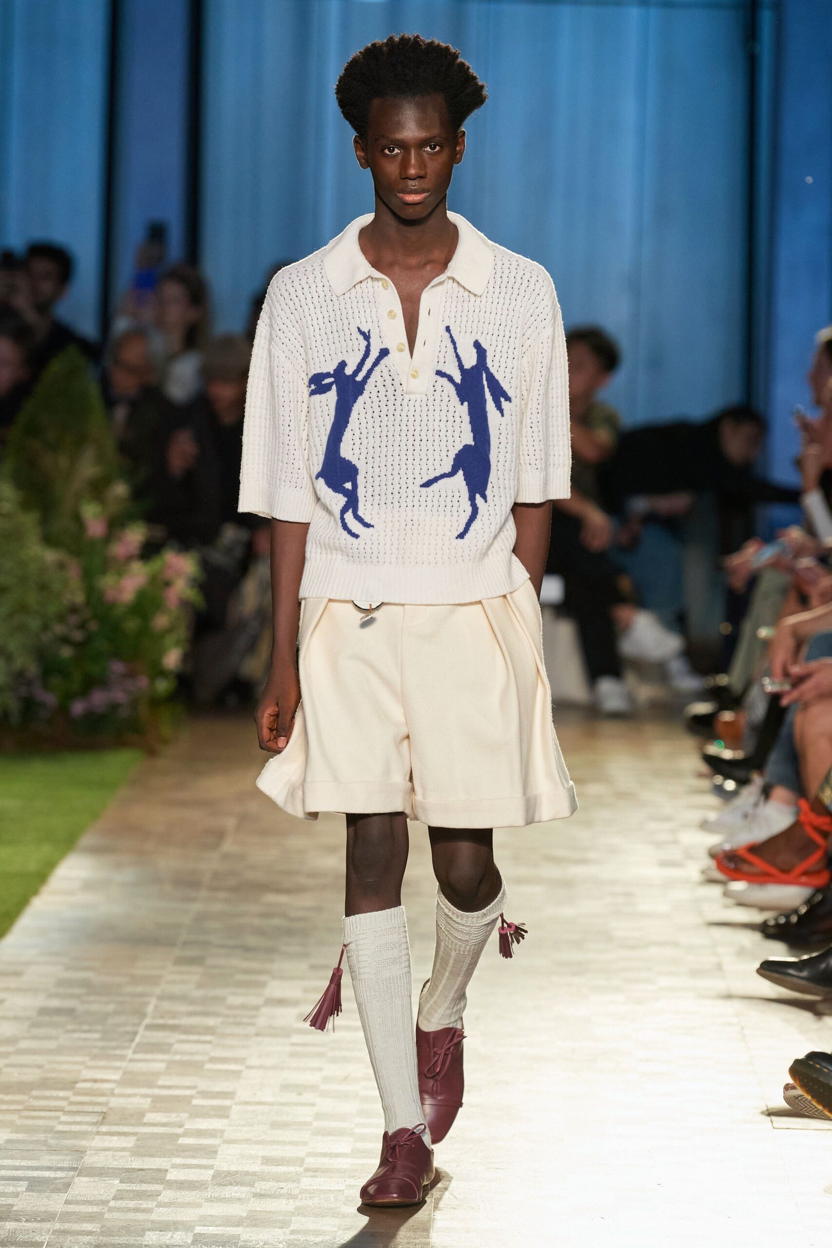 S.S. Daley S/S 23 Look 4