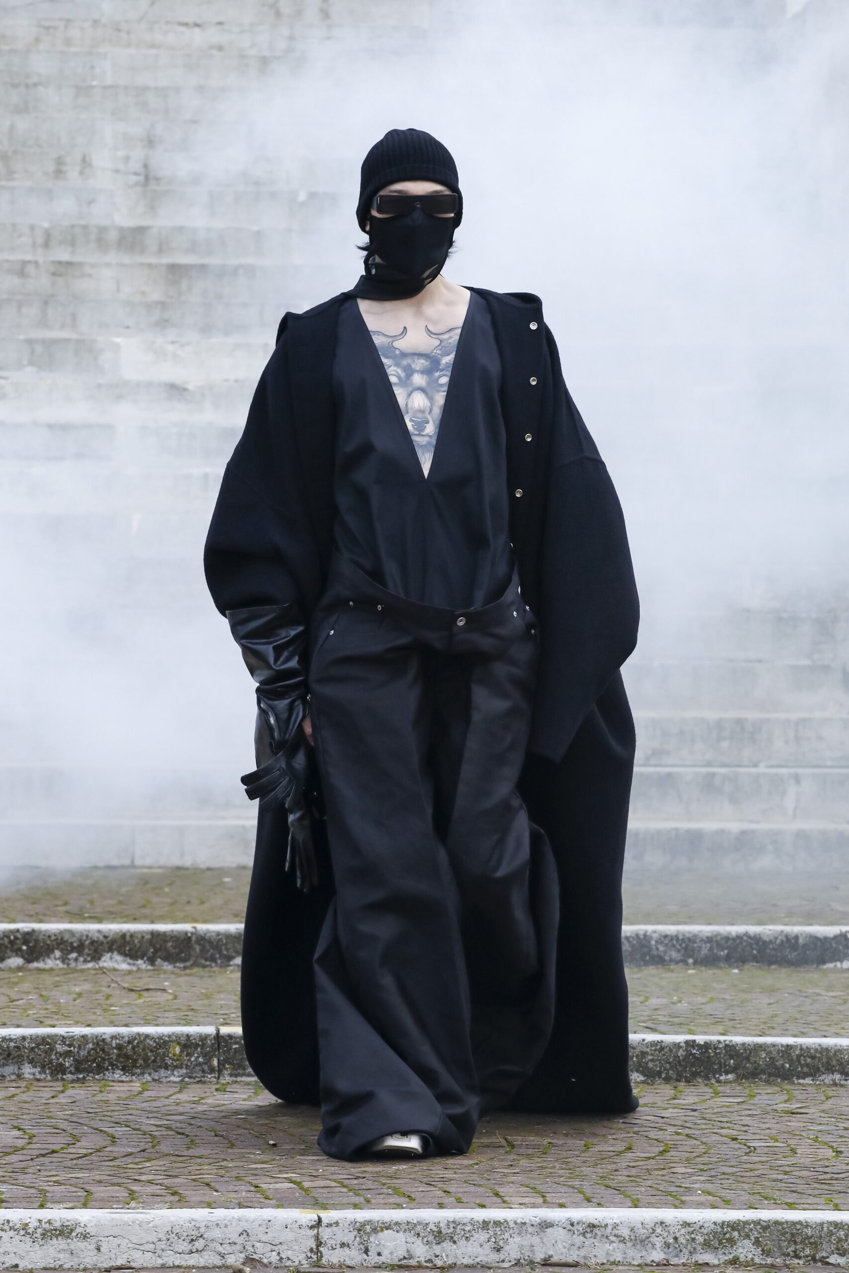 Rick Owens F/W 21 Menswear Look 5