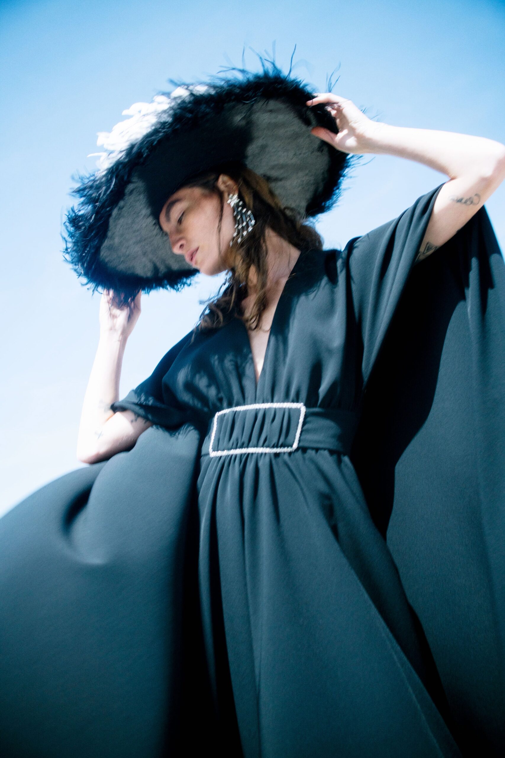 Rodarte F/W 21 Look 5
