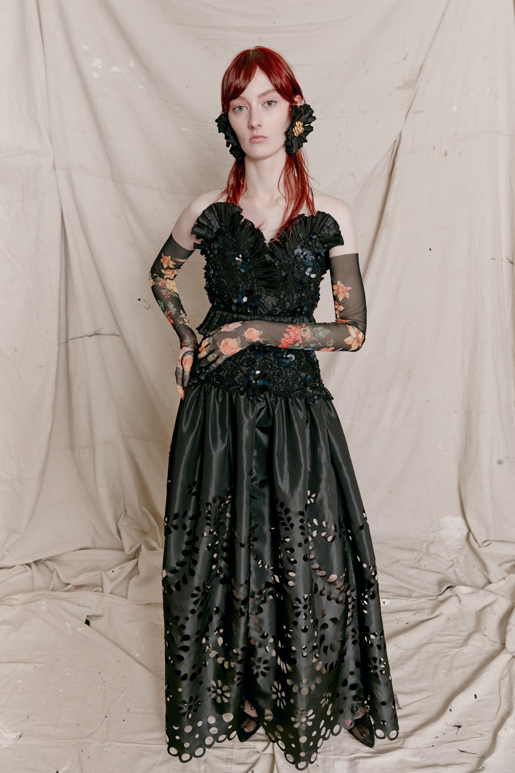 Romance Was Born F/W 20 Look 5