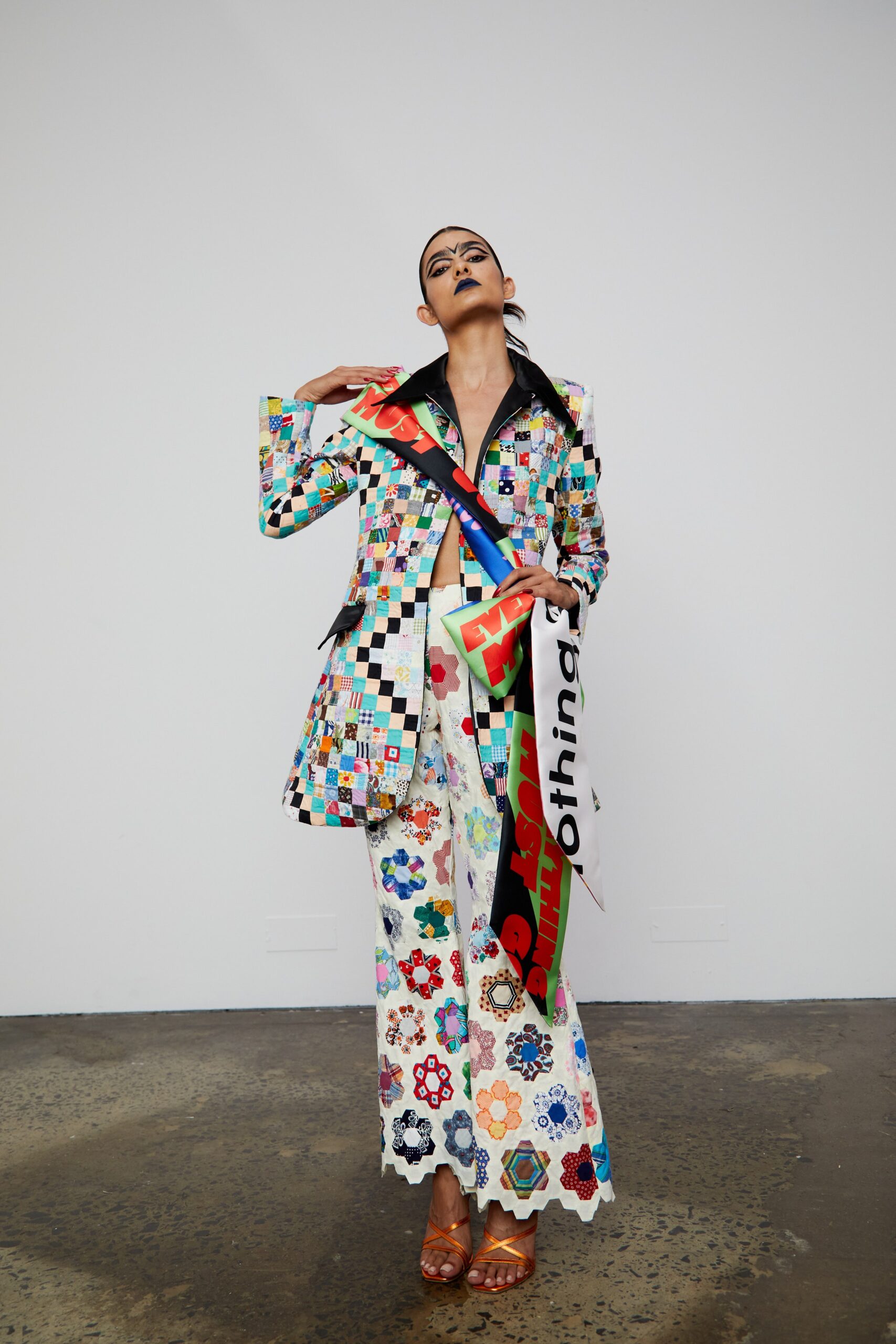 Romance Was Born F/W 23 Look 5