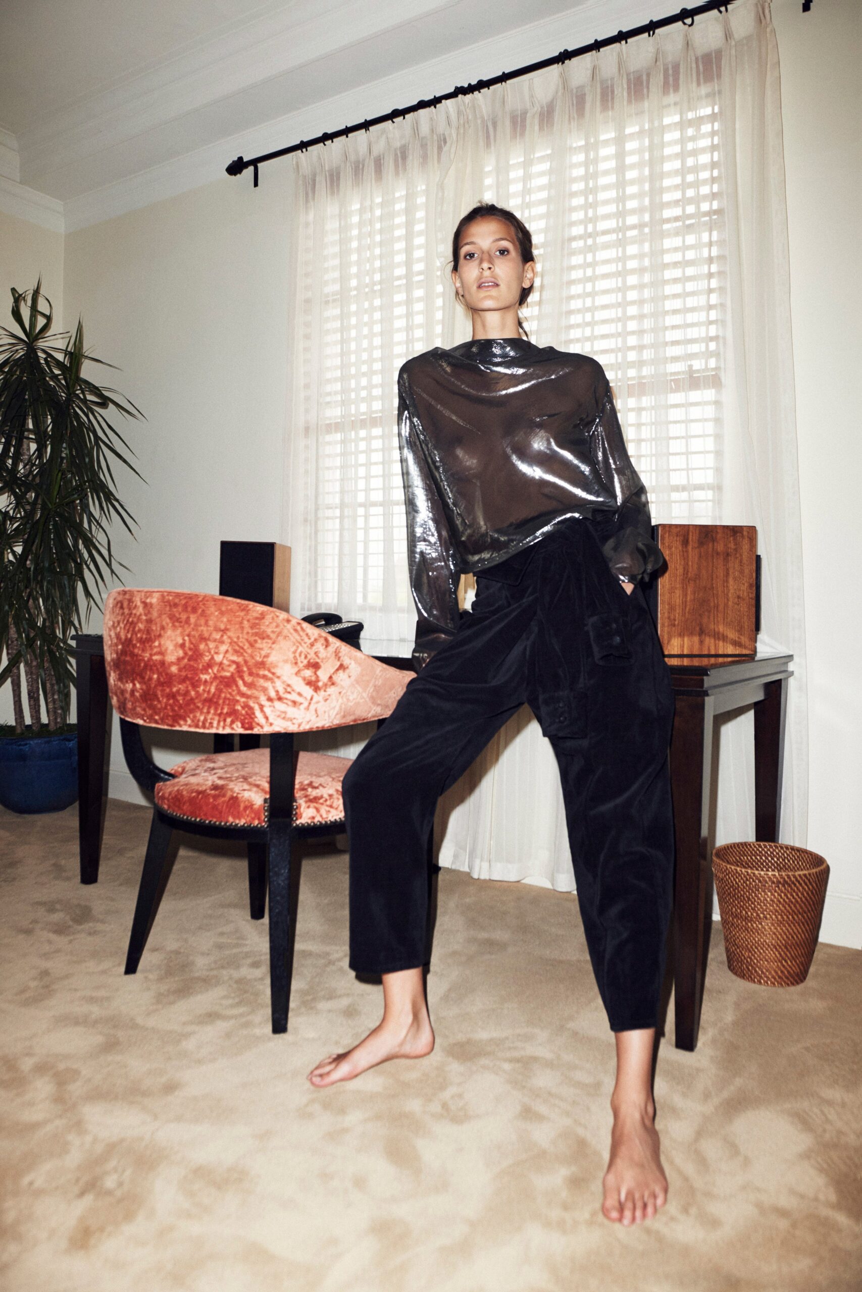RTA Resort 21 Look 4