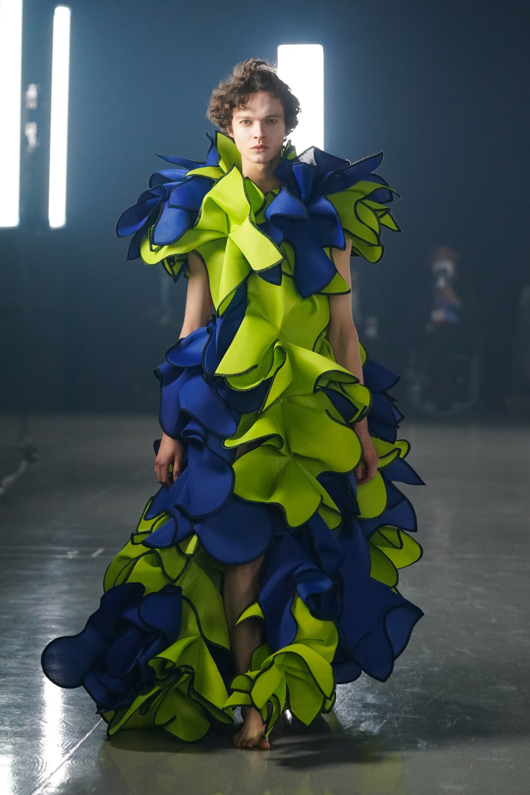 Ryunosukeokazaki Tokyo S/S 22 Look 5