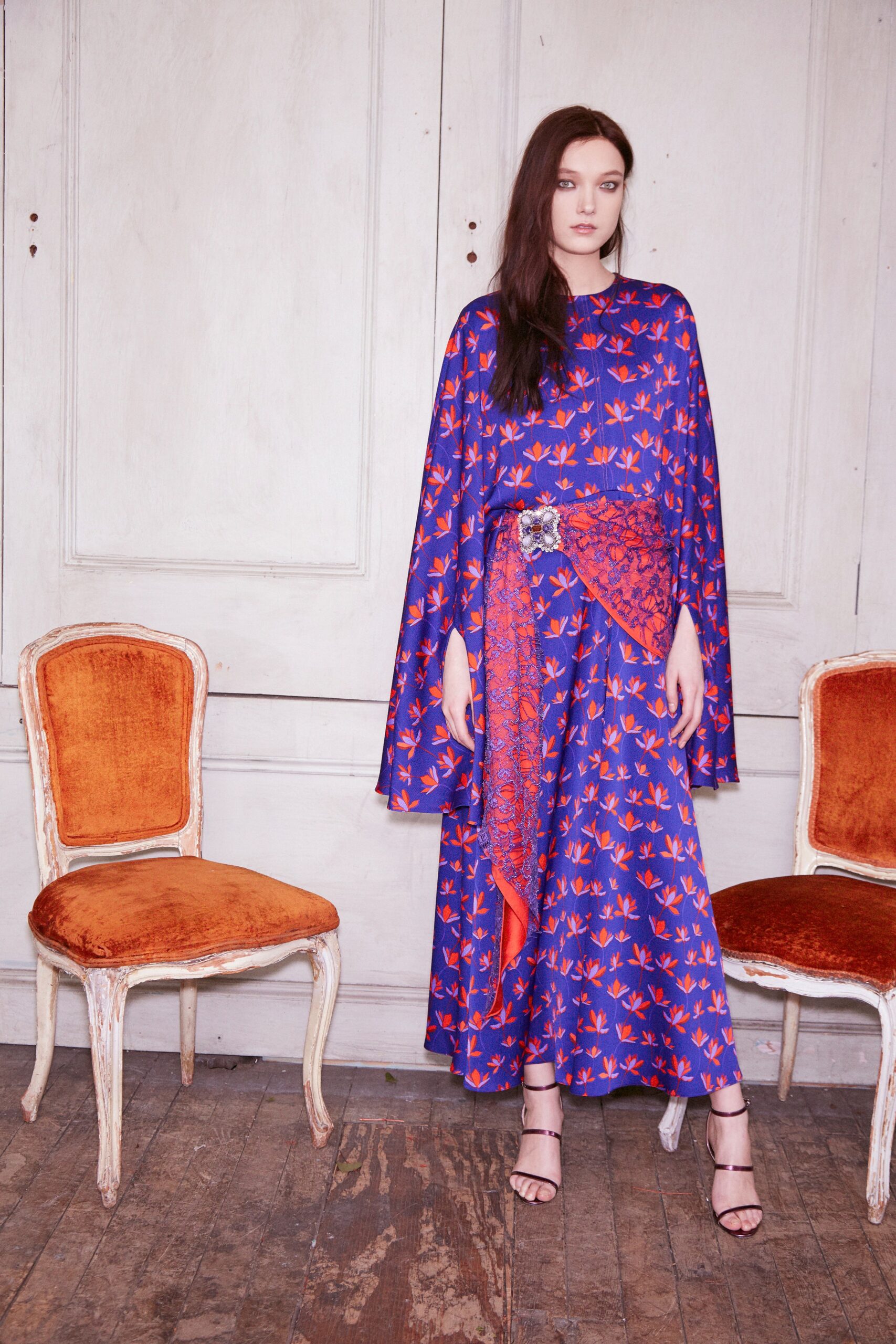 Reem Acra F/W 20 Look 5