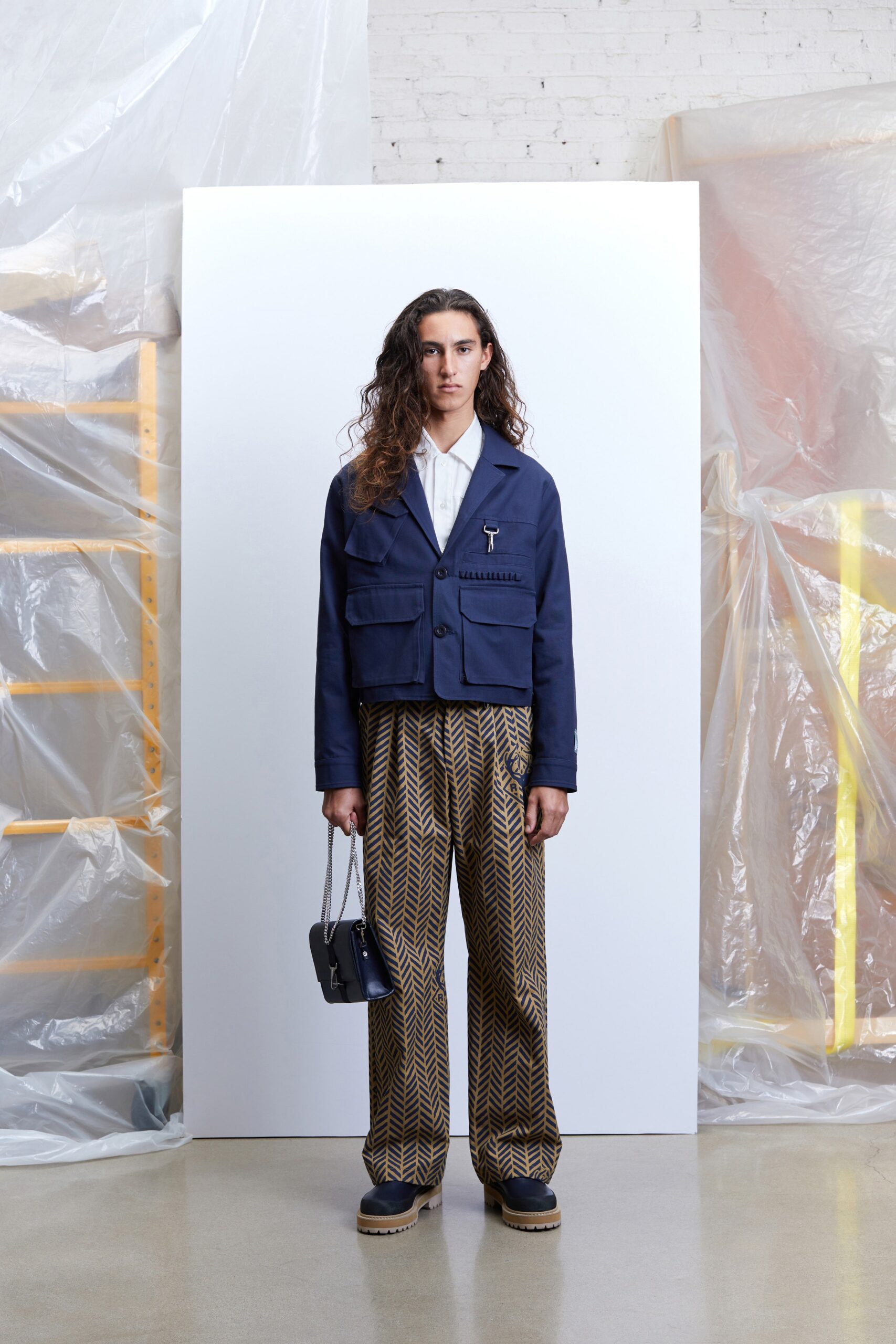 Reese Cooper F/W 22 Menswear Look 5