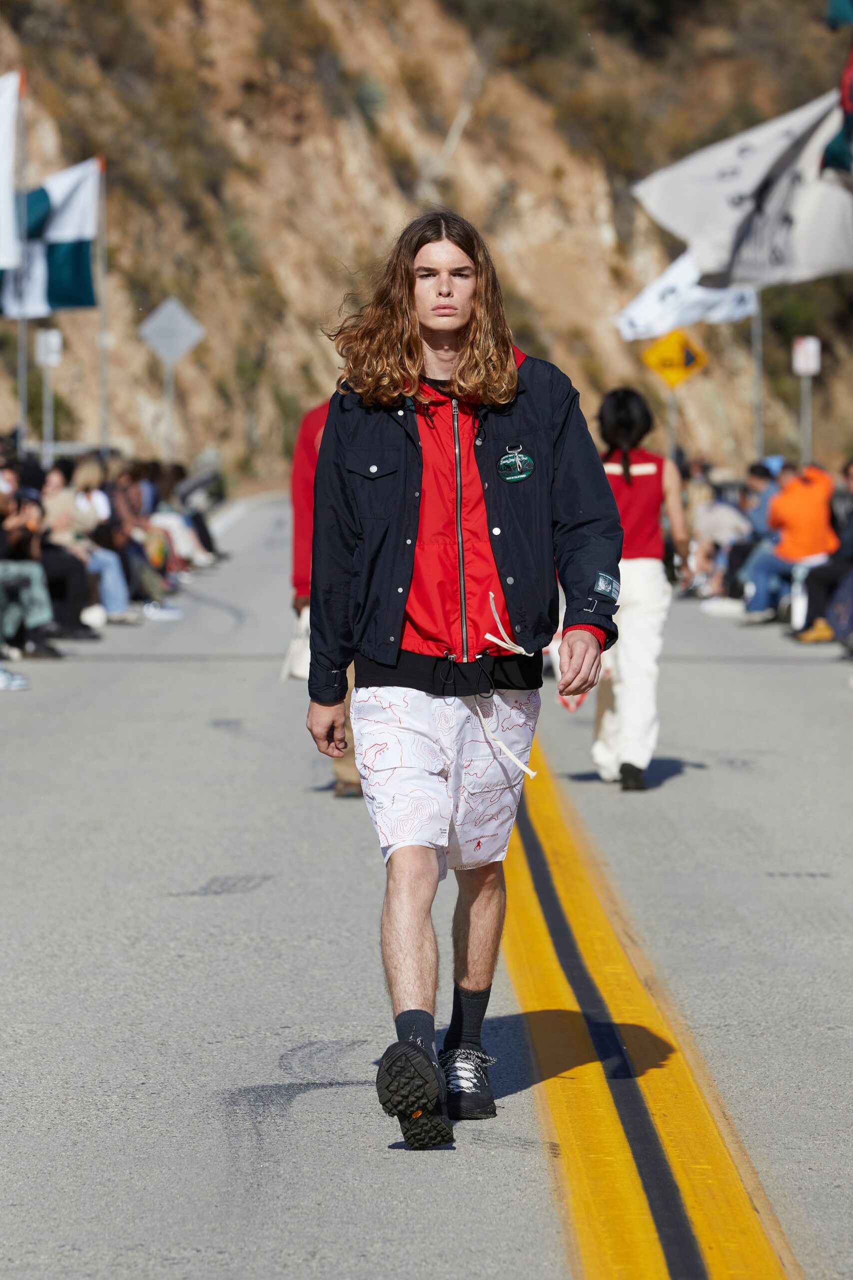 Reese Cooper S/S 22 Look 5