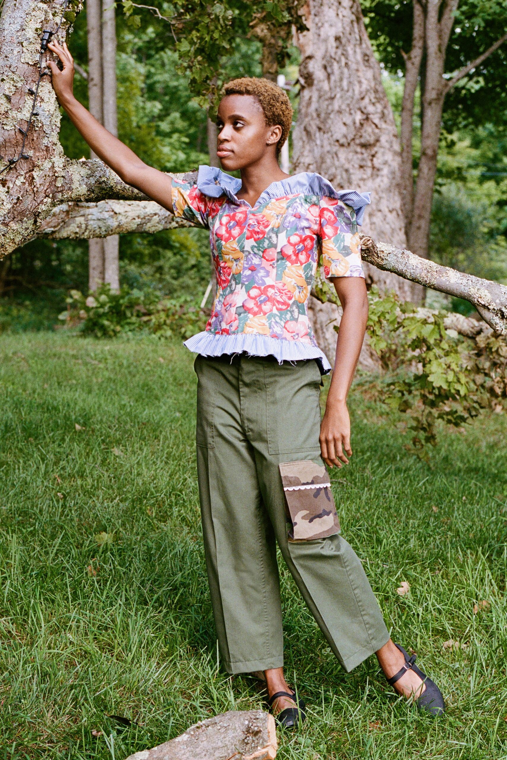 Rentrayage S/S 20 Look 5