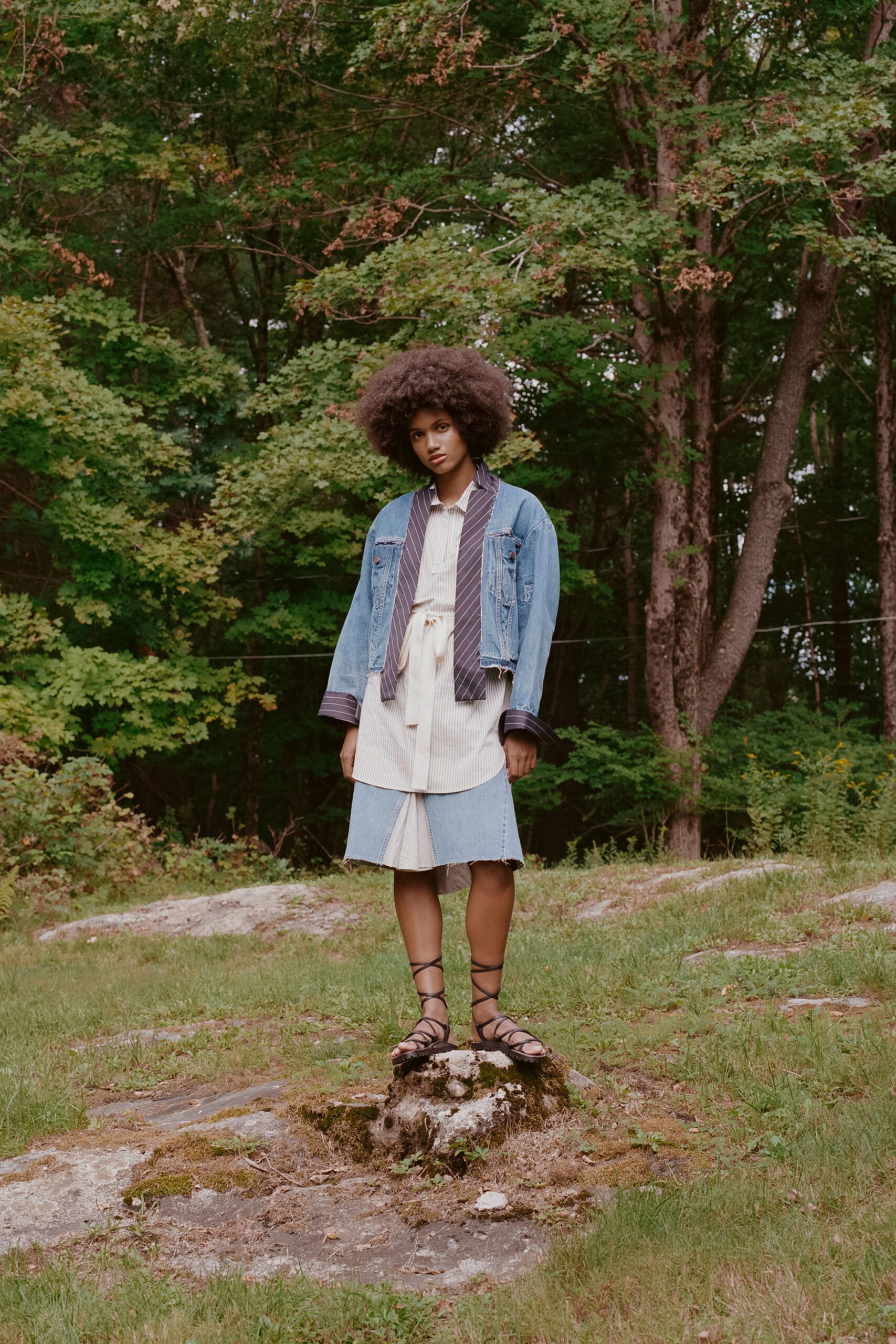 Rentrayage S/S 21 Look 5