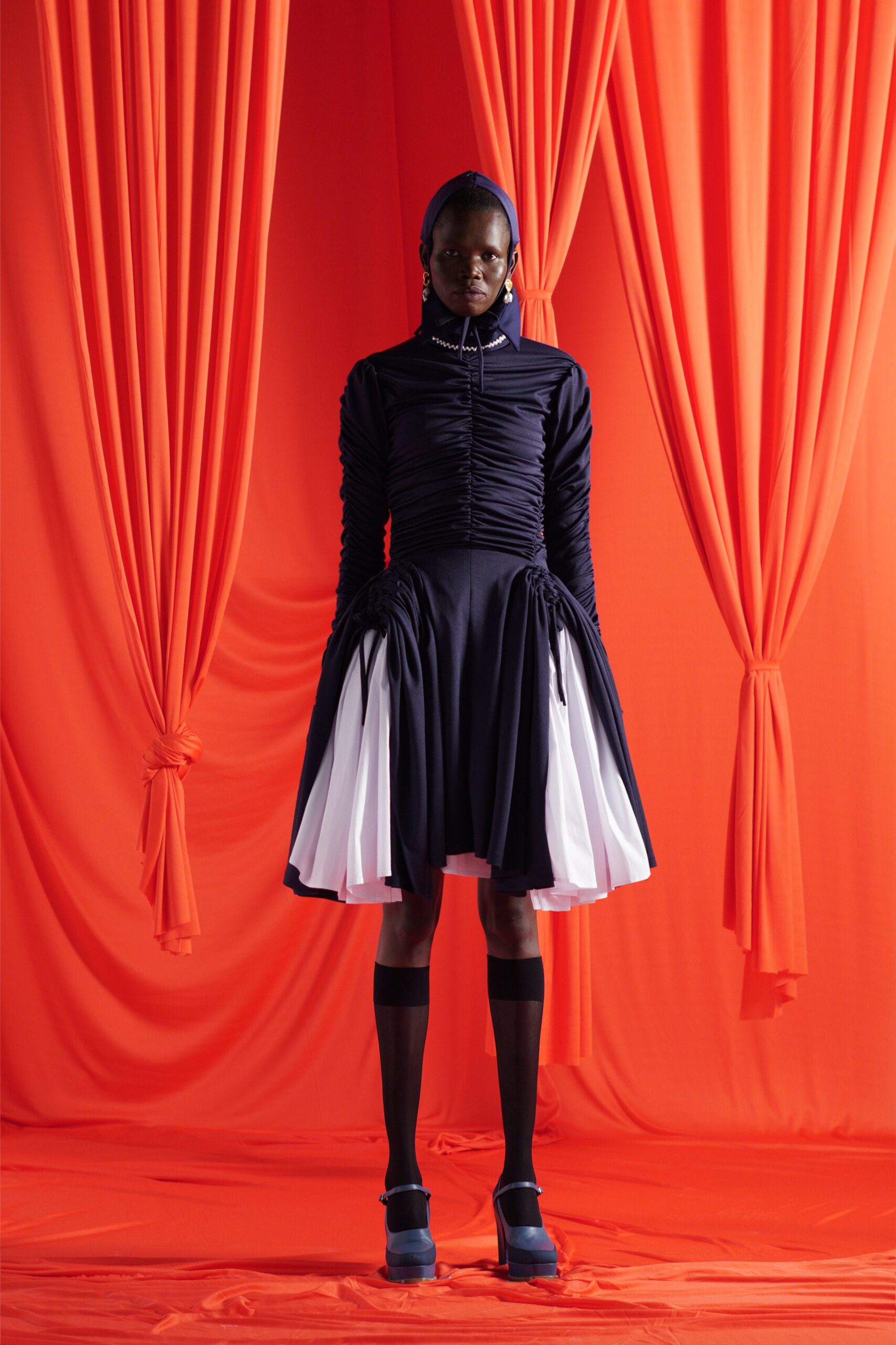 Richard Malone F/W 21 Look 5