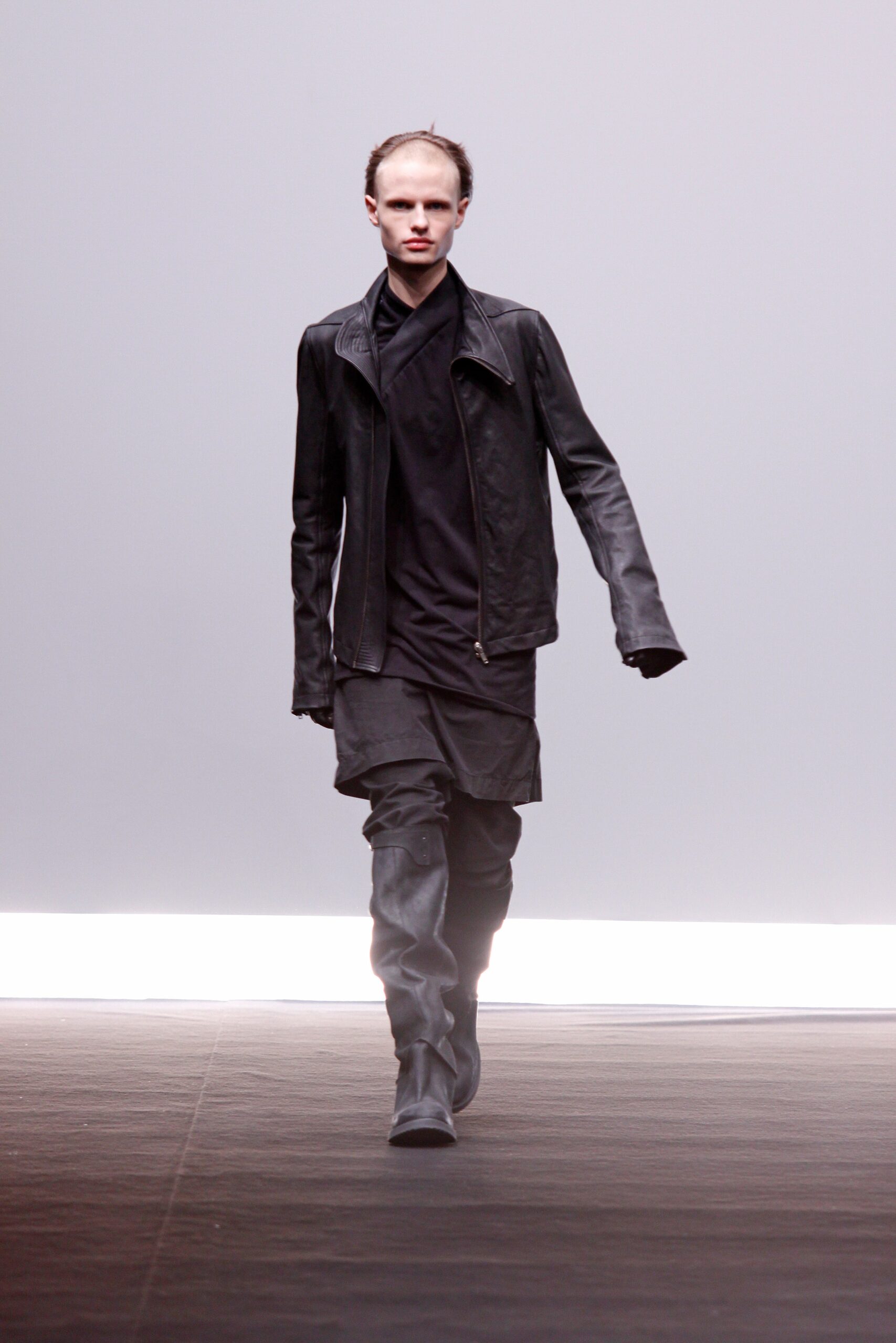 Rick Owens F/W 09 Menswear Look 5
