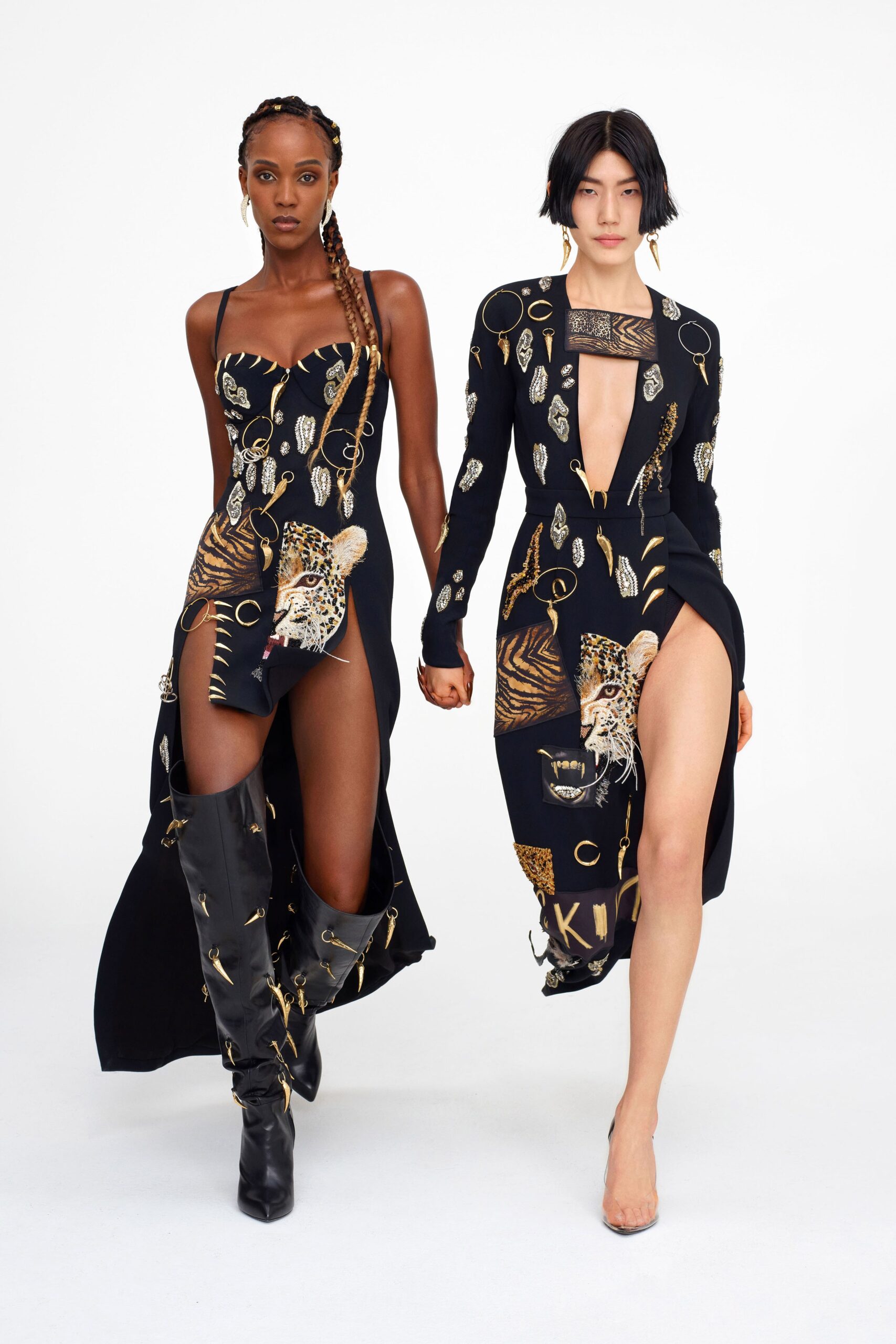 Roberto Cavalli F/W 21 Look 5
