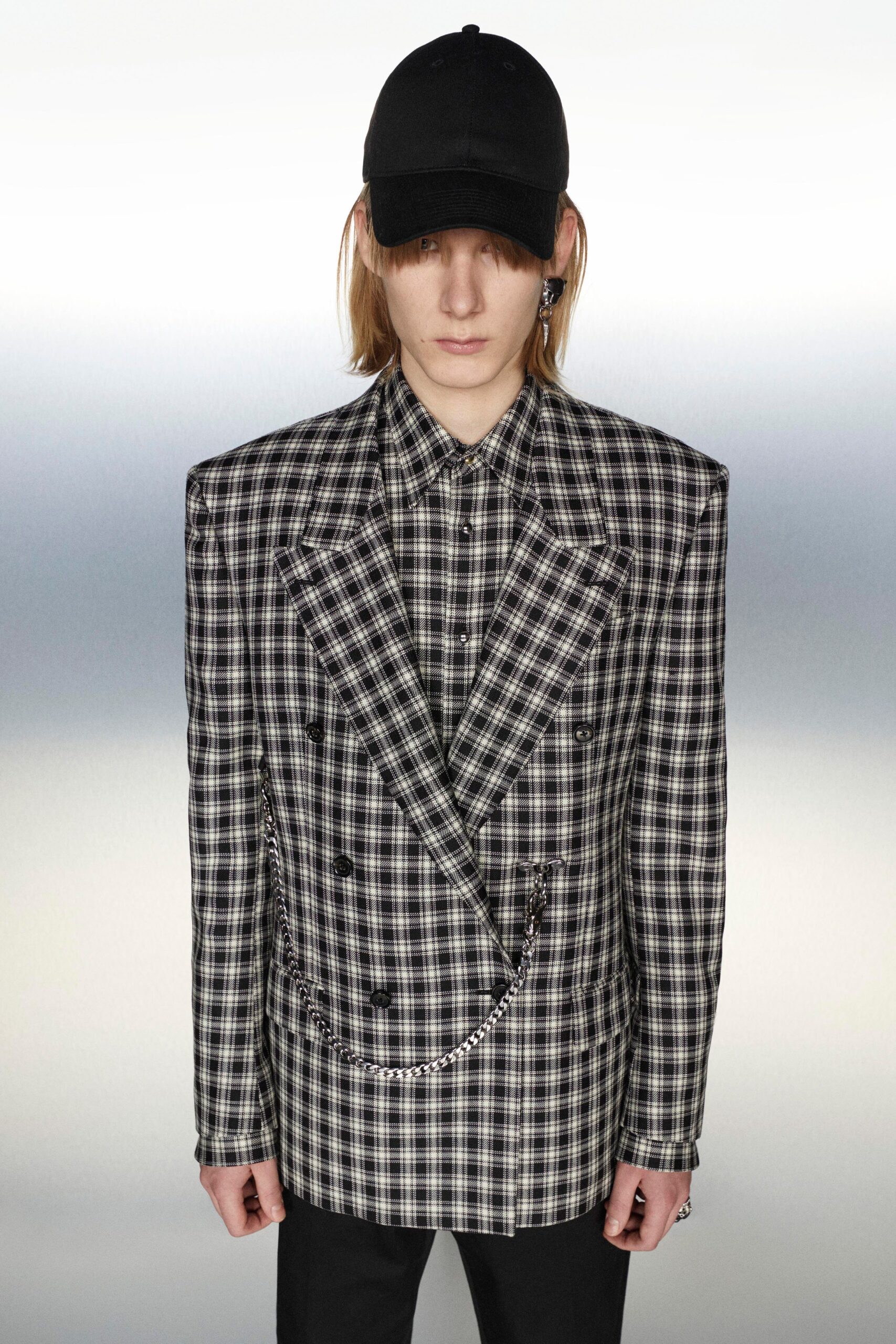 Roberto Cavalli F/W 22 Menswear Look 5