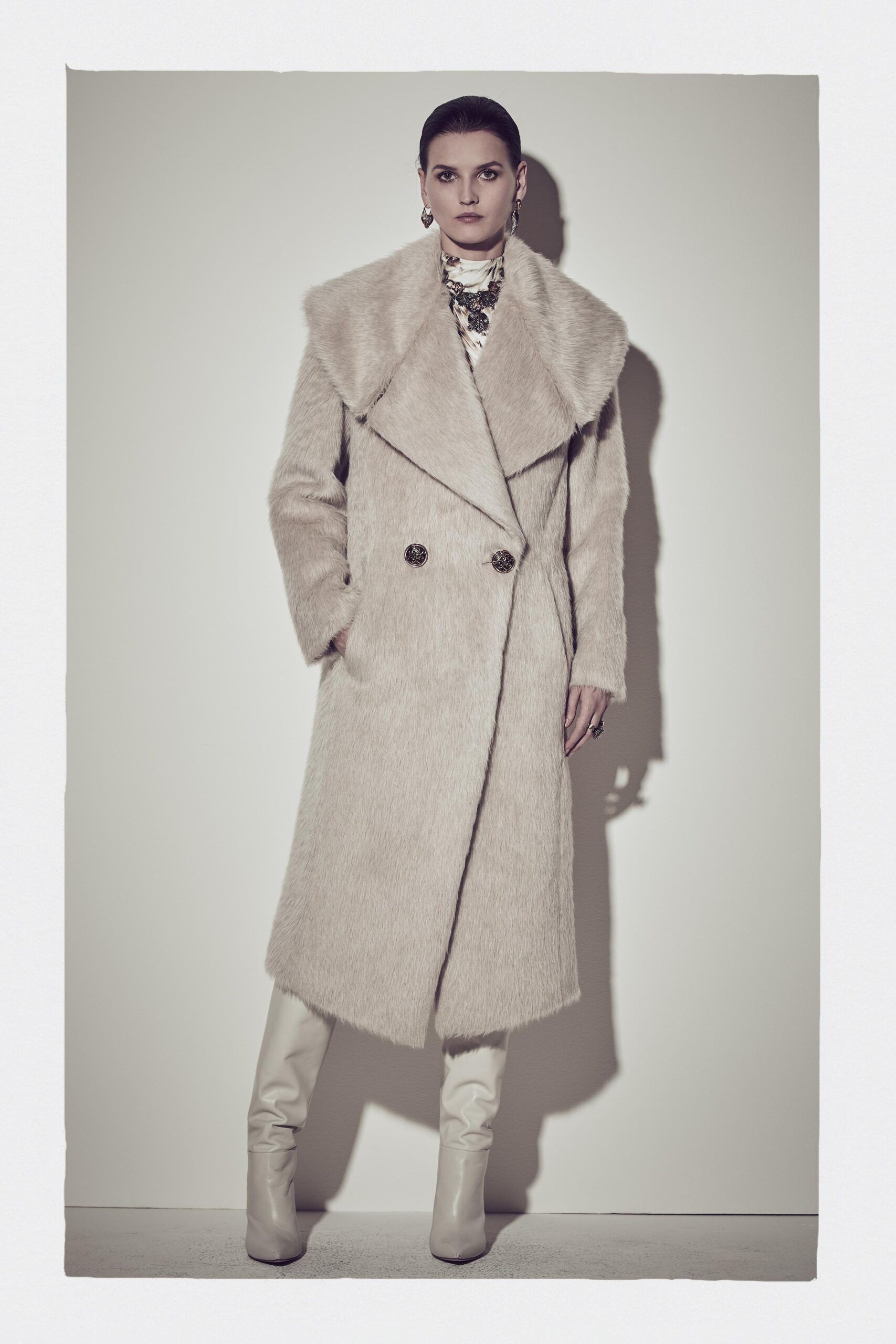 Roberto Cavalli F/W 20 Look 5