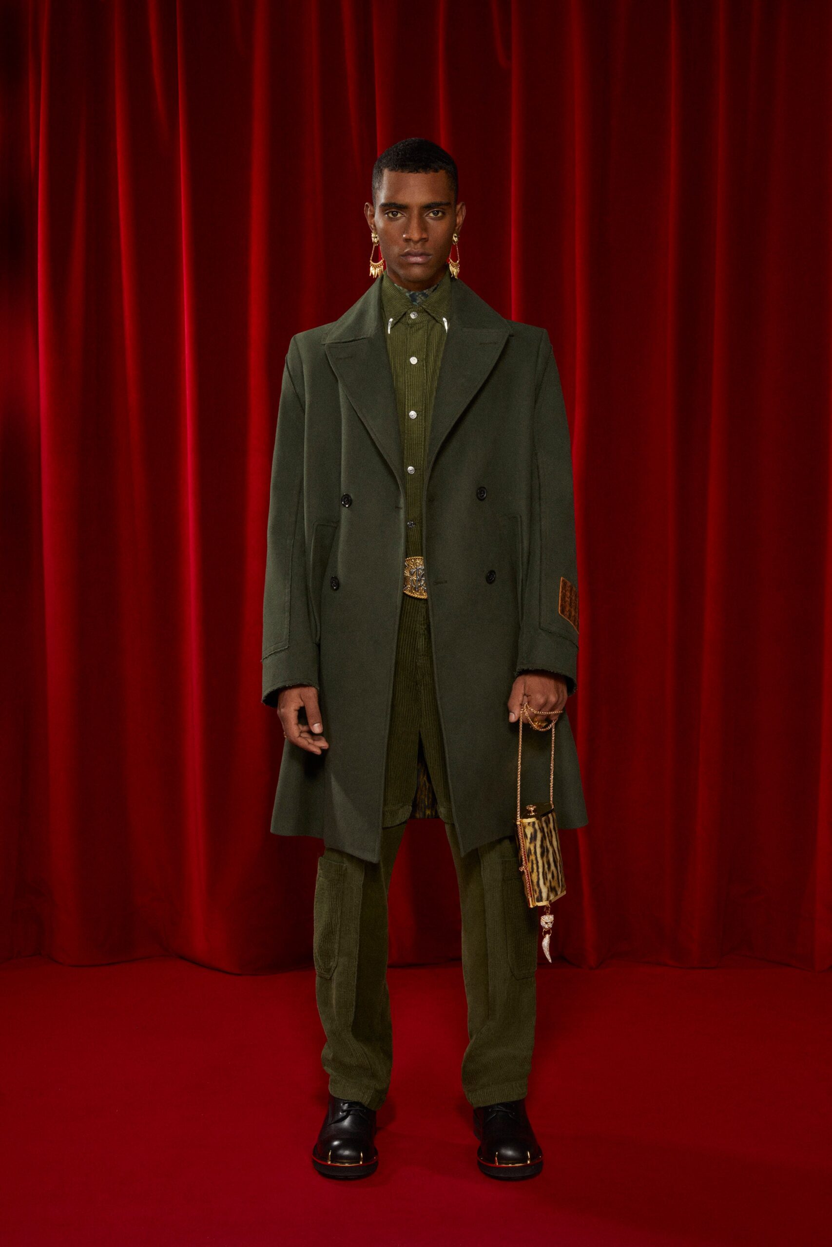 Roberto Cavalli F/W 22 Look 5