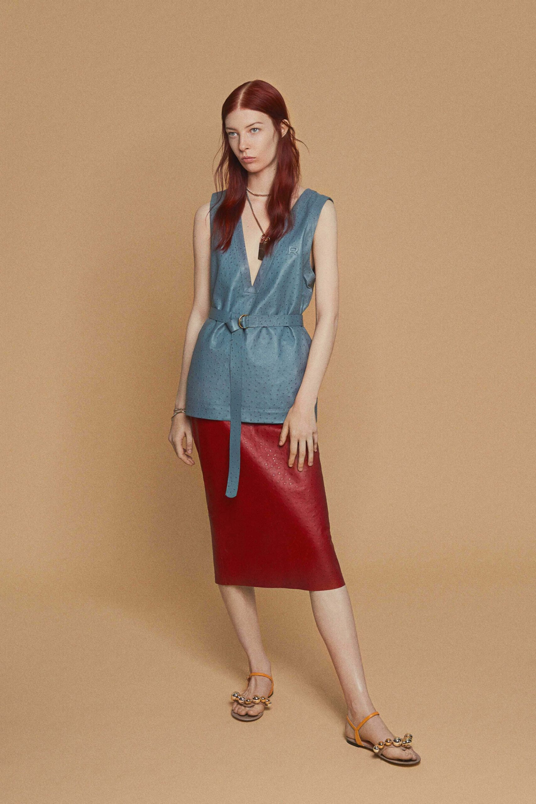 Rochas Resort 20 Look 5