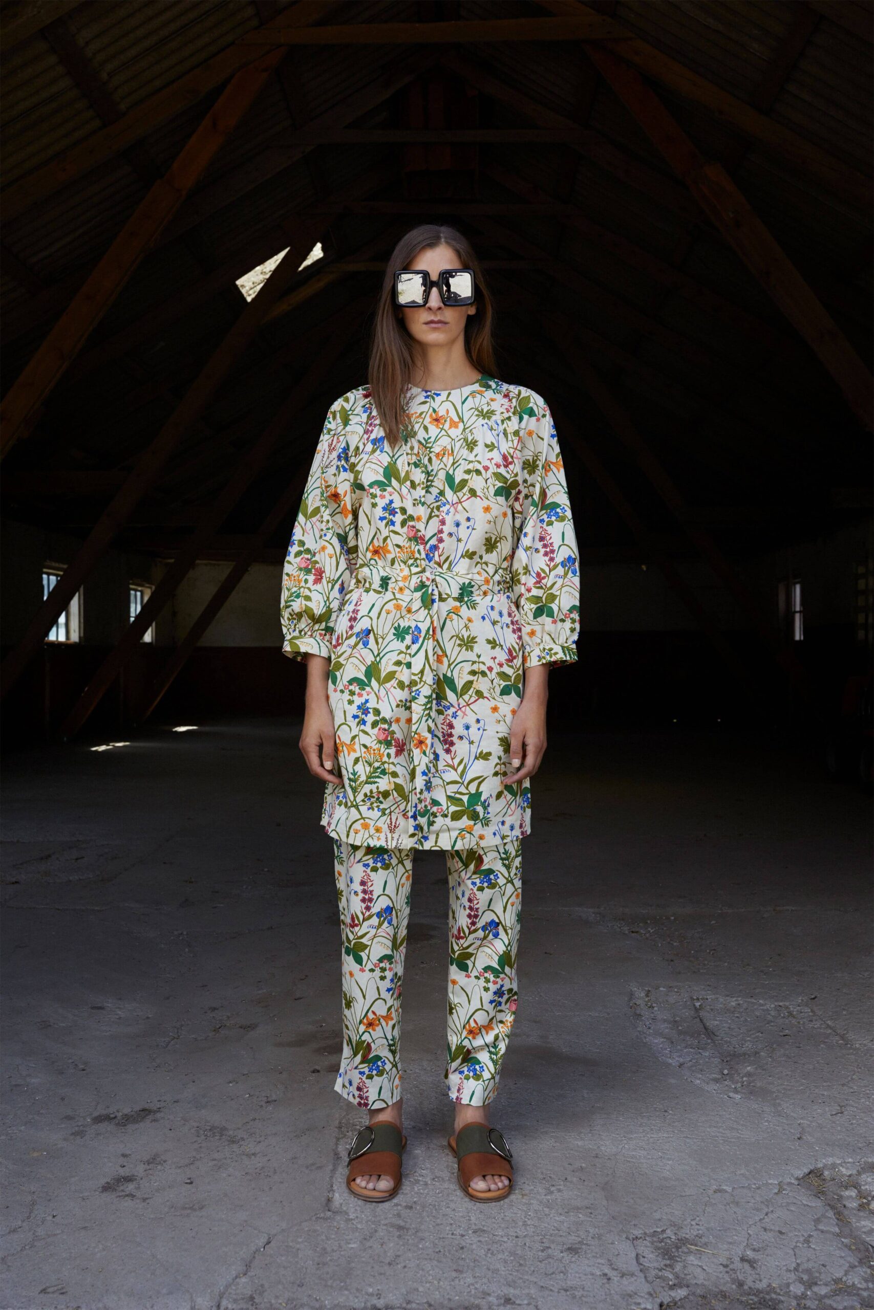 Rodebjer Stockholm S/S 19 Look 5
