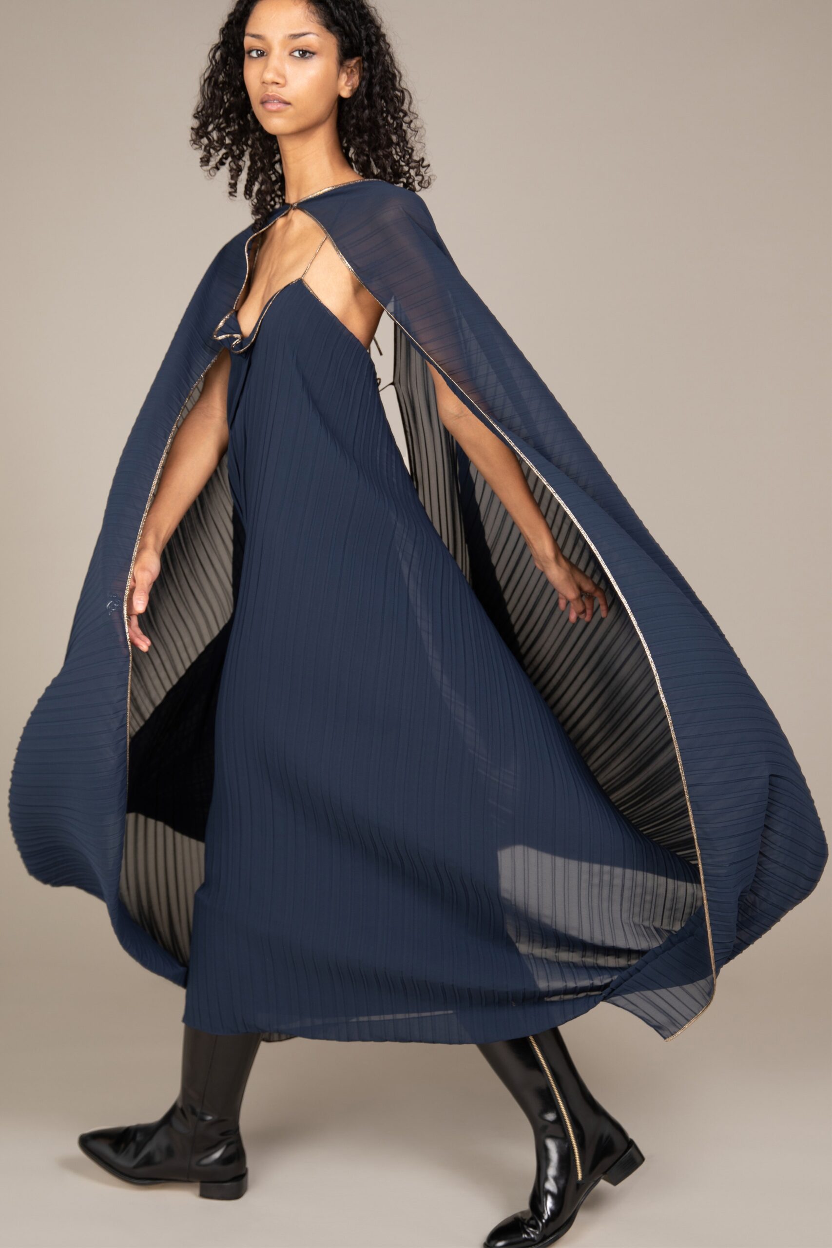 Roland Mouret F/W 21 Look 4