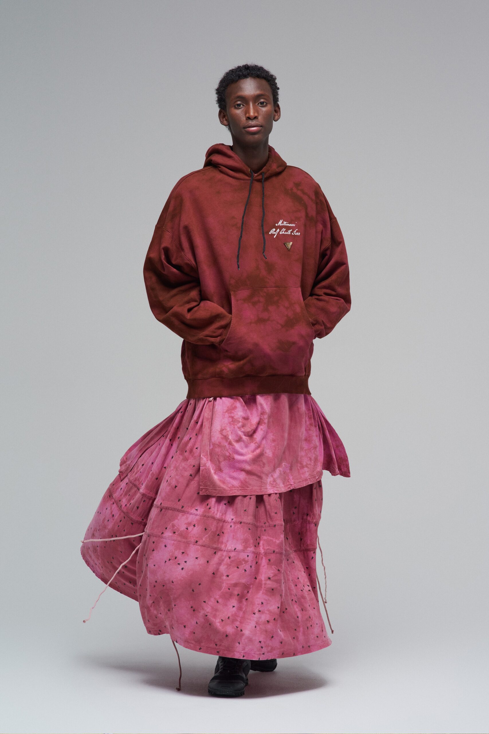 Rolf Ekroth S/S 22 Menswear Look 5