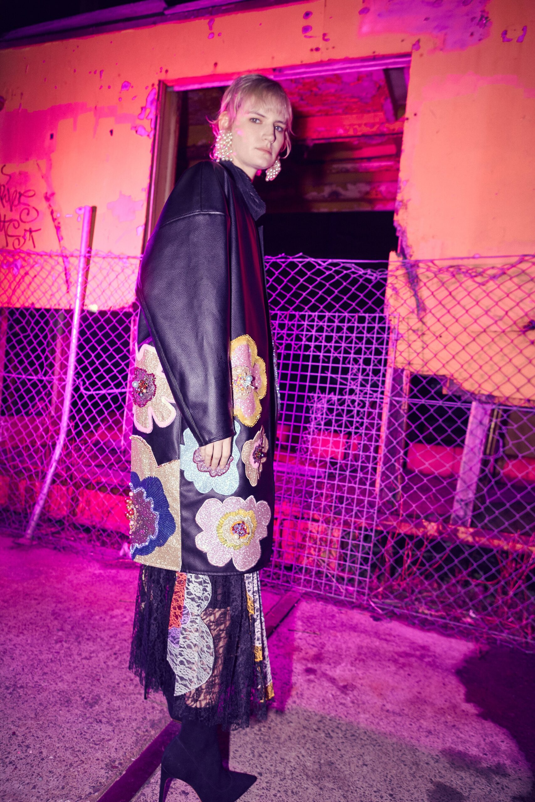 Romance Was Born F/W 19 Look 5