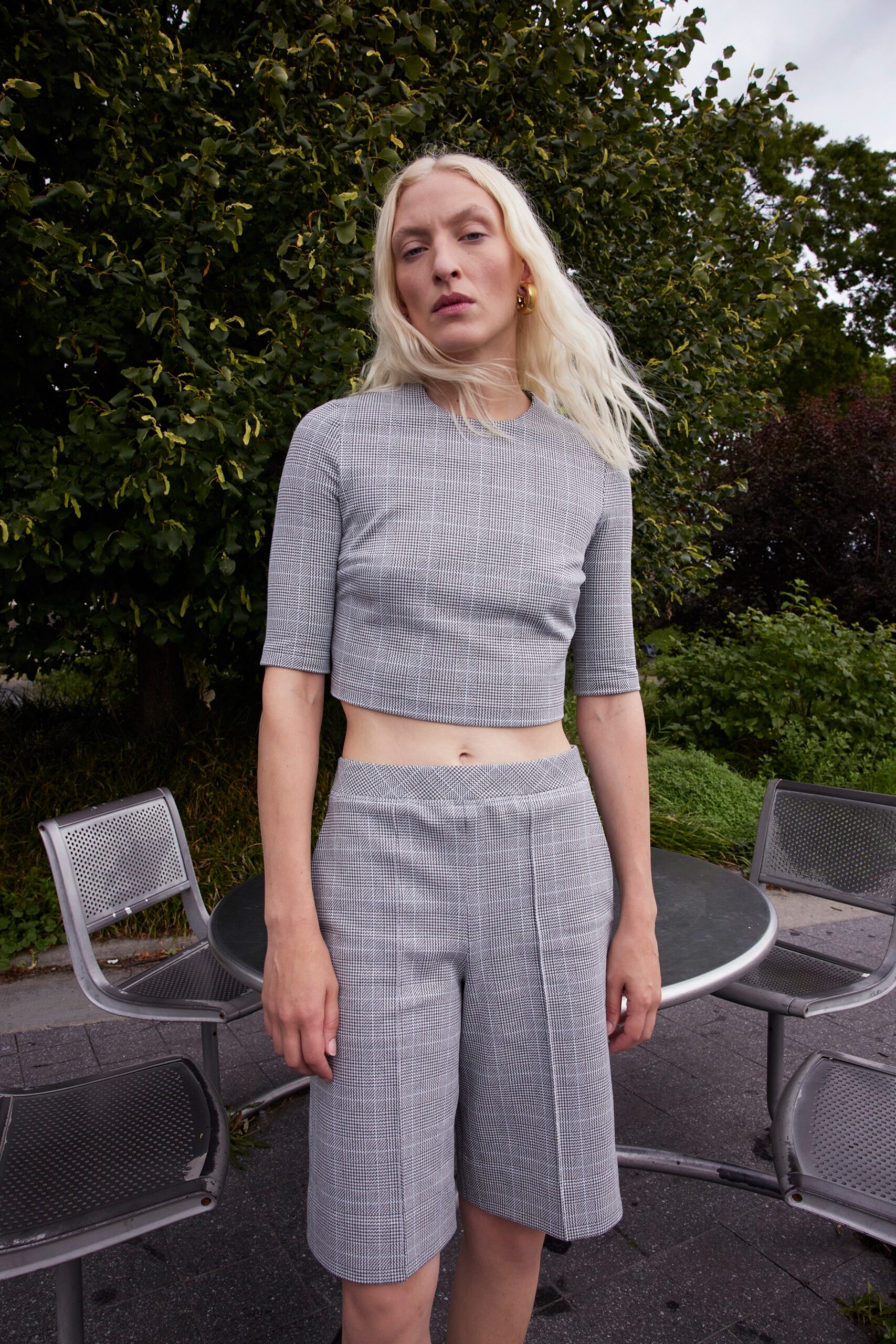 Rosetta Getty S/S 22 Look 5