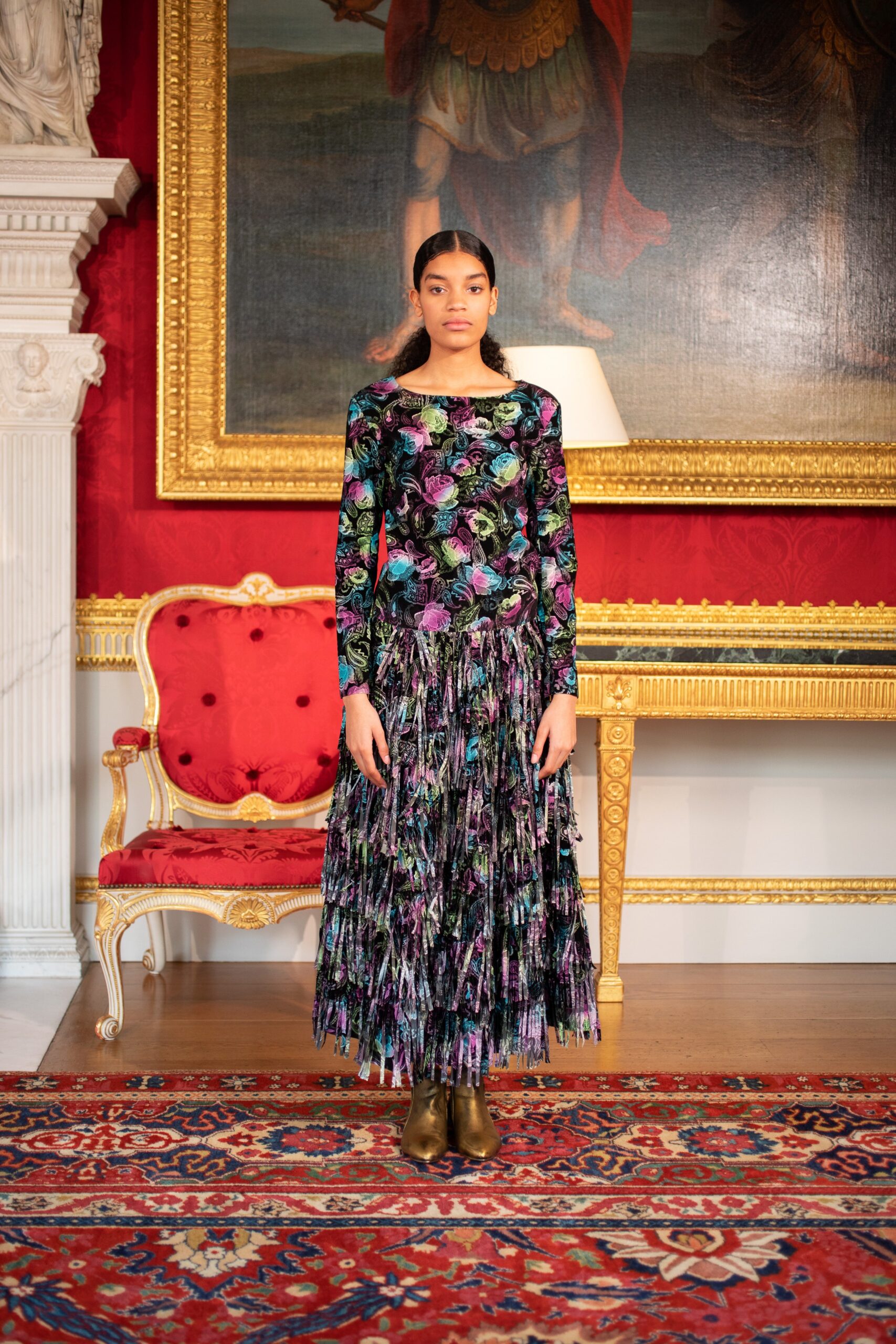 Rue Agthonis F/W 21 Look 5