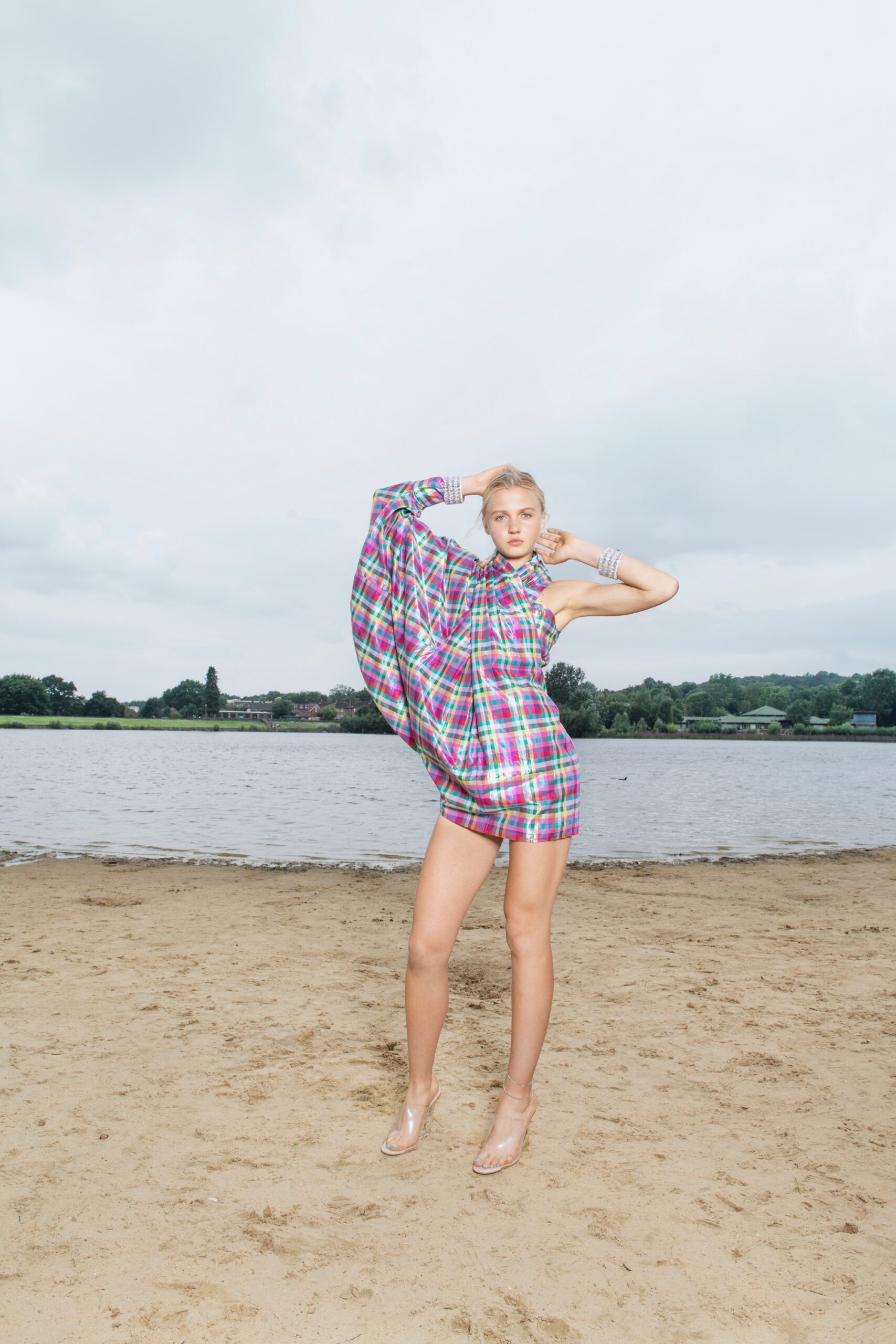Rue Agthonis S/S 22 Look 5