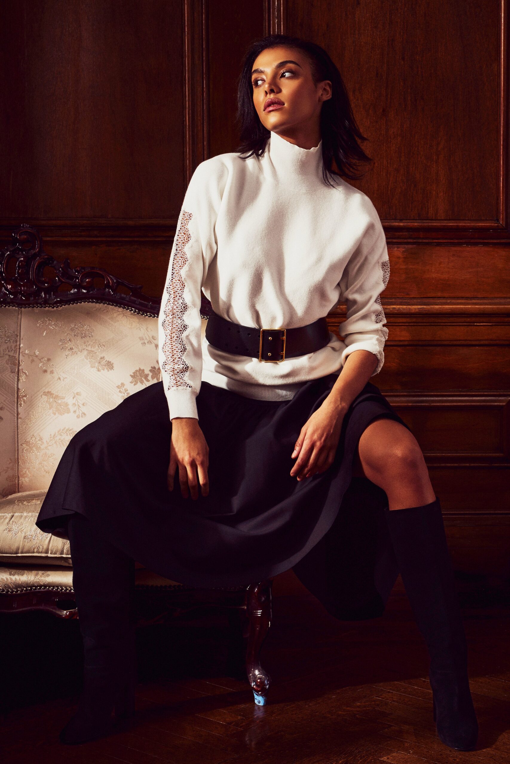 Sachin & Babi F/W 21 Look 5