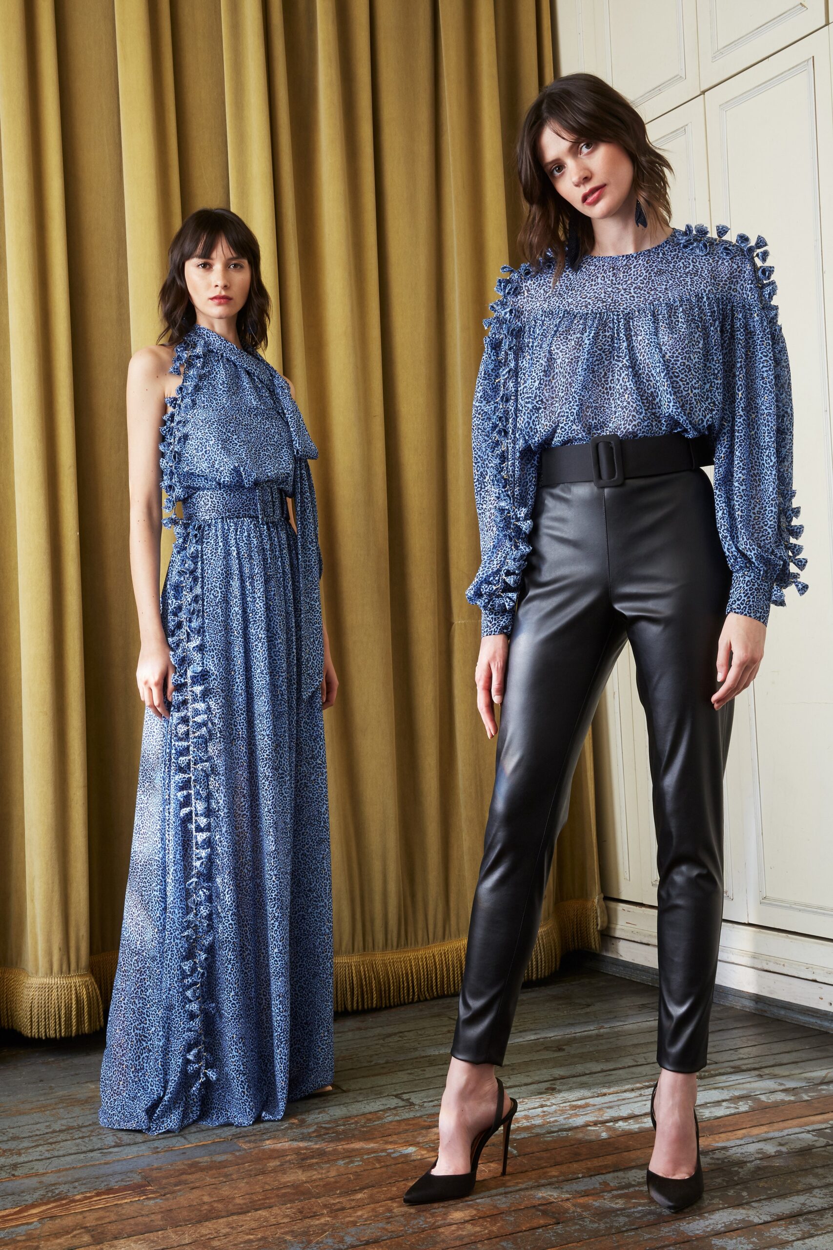 Sachin & Babi Resort 20 Look 5