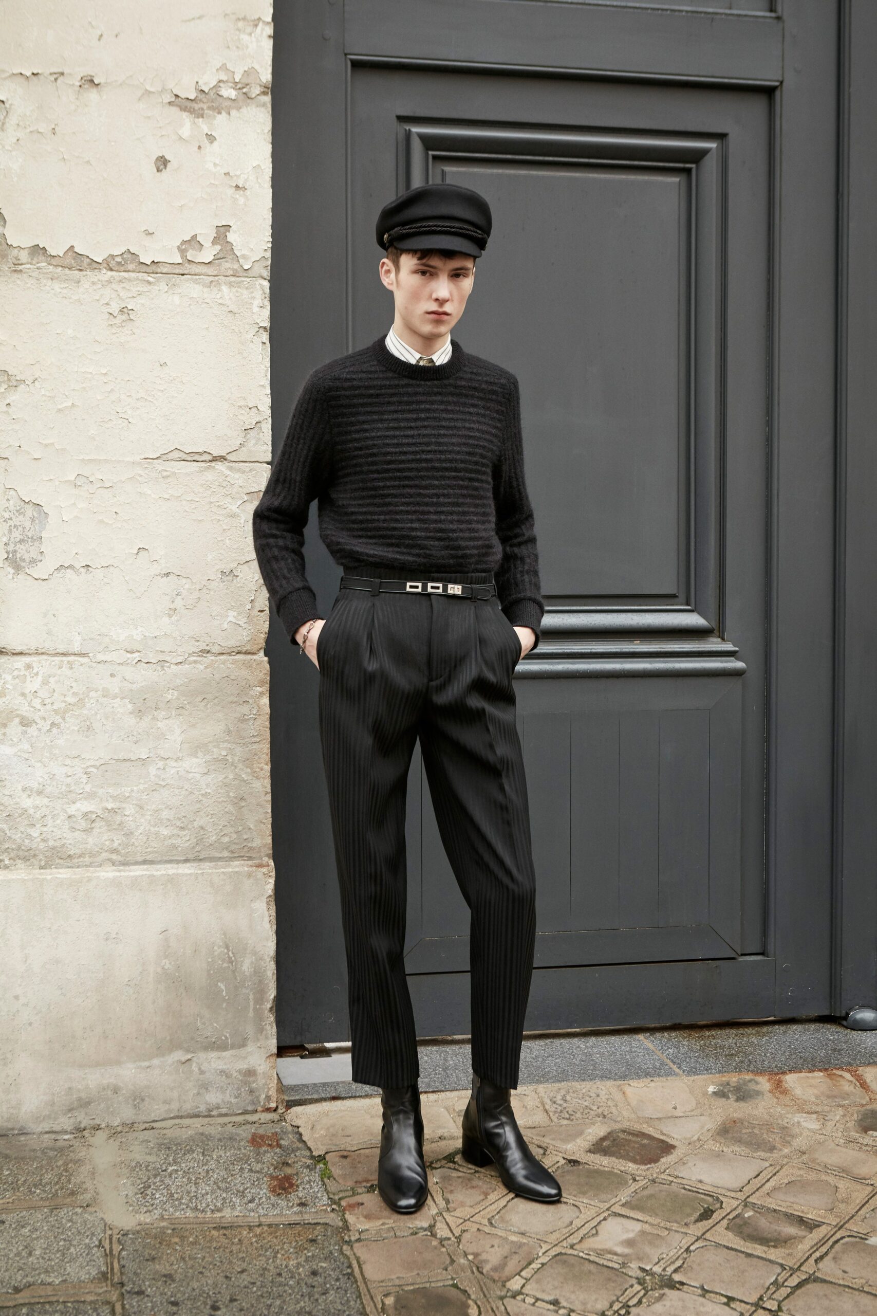 Saint Laurent F/W 20 Look 5