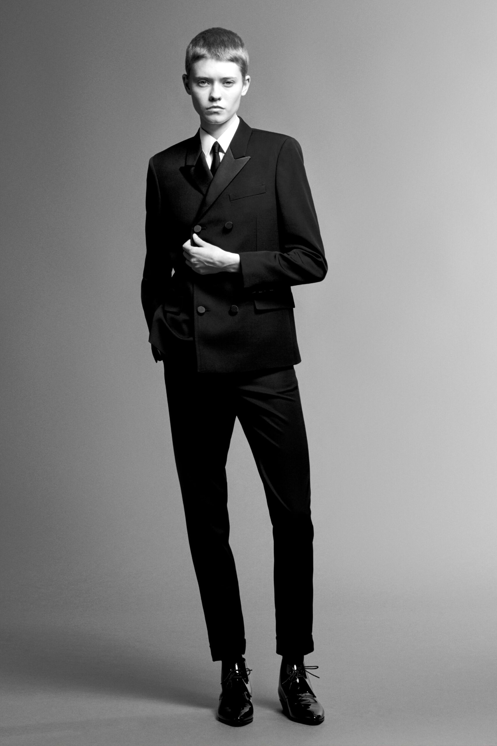 Saint Laurent F/W 19 Look 5