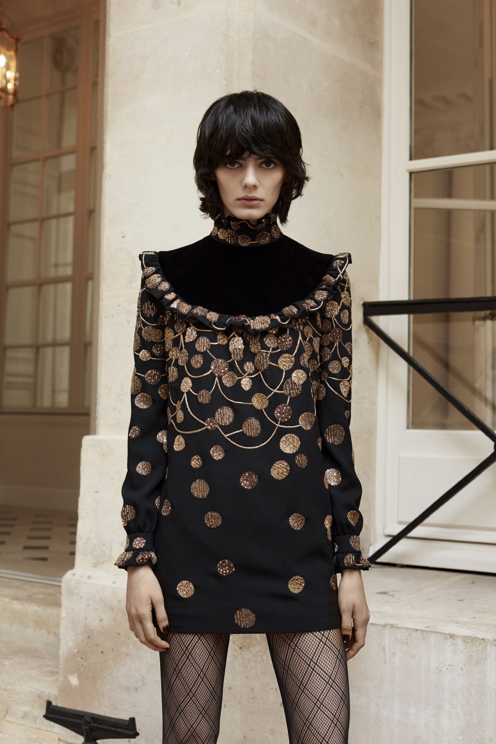 Saint Laurent F/W 21 Look 5
