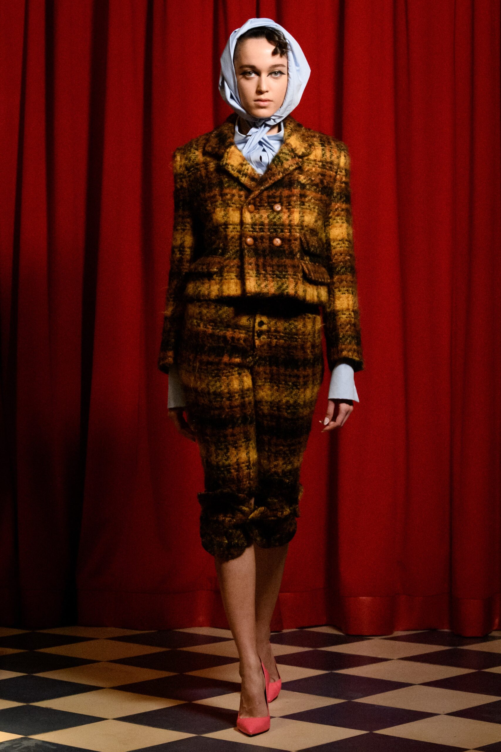 Saint Sintra F/W 22 Look 5