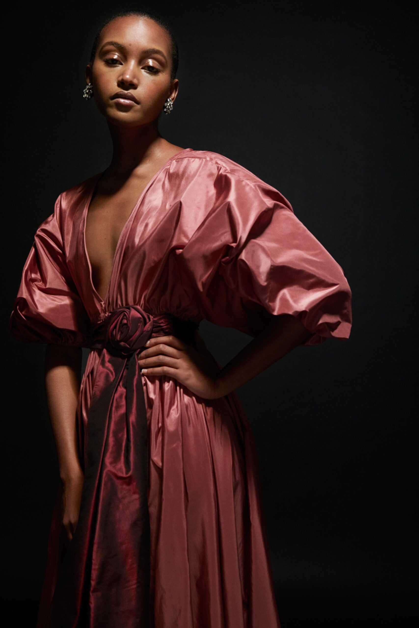 Reem Acra F/W 19 Look 7