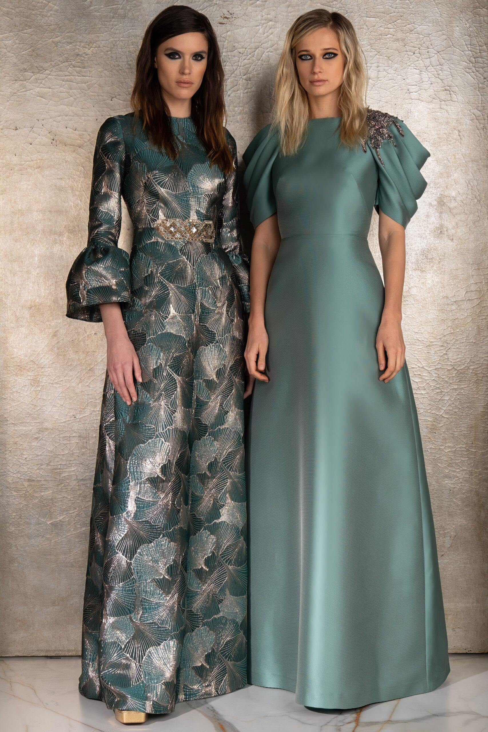 Reem Acra F/W 23 Look 5