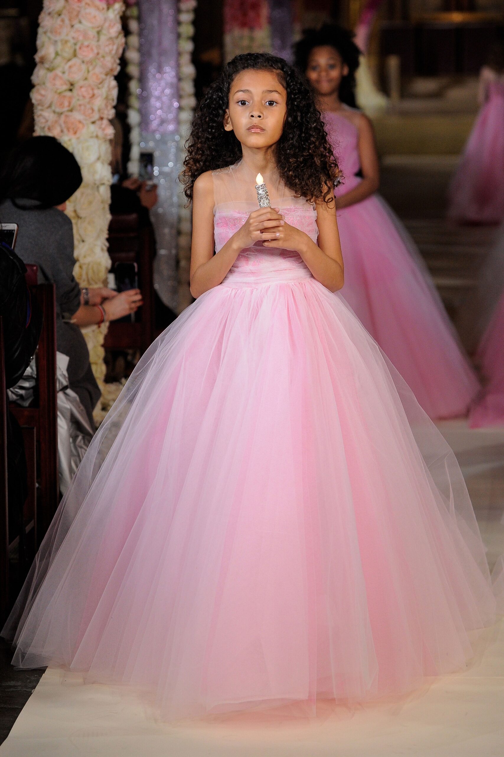 Reem Acra S/S 20 Bridal Look 5