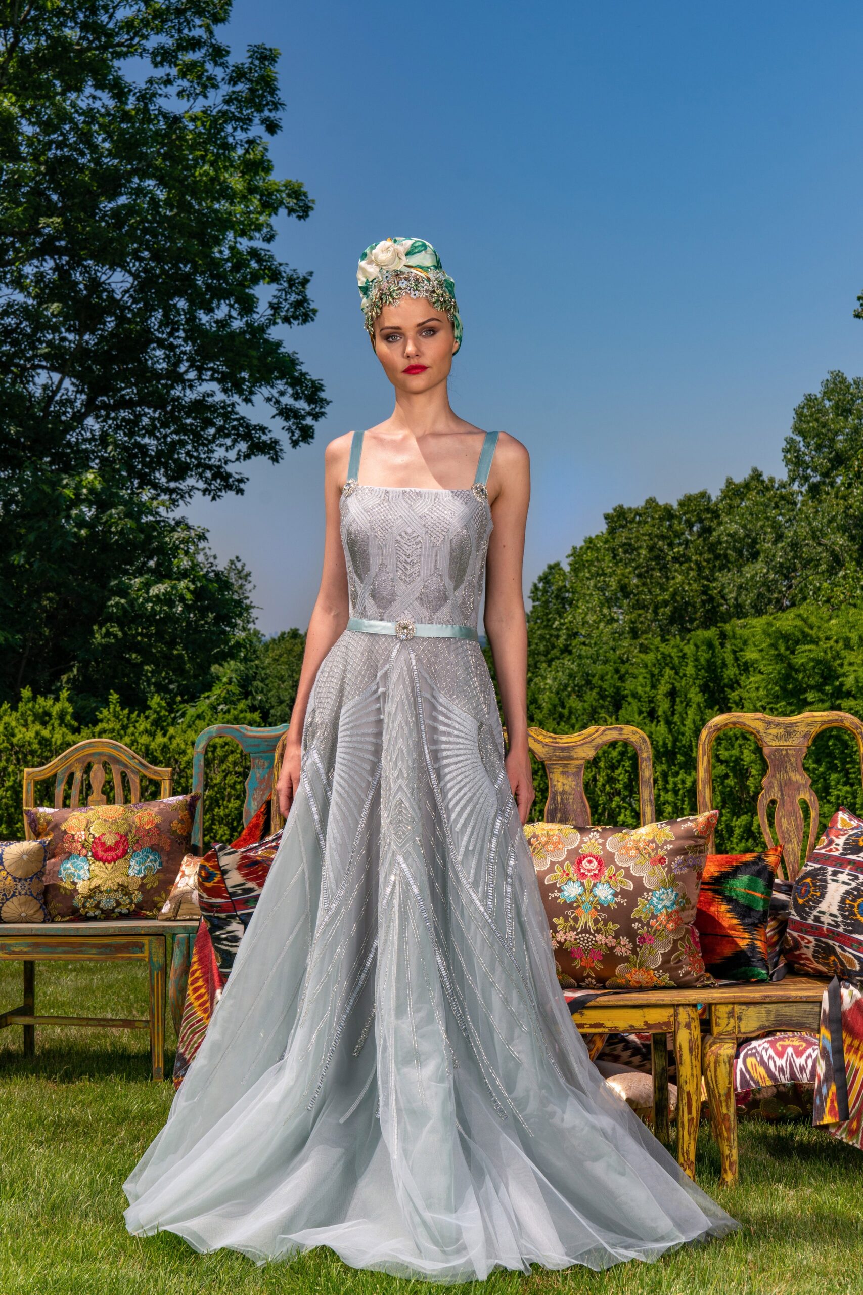 Reem Acra Resort 23 Look 5