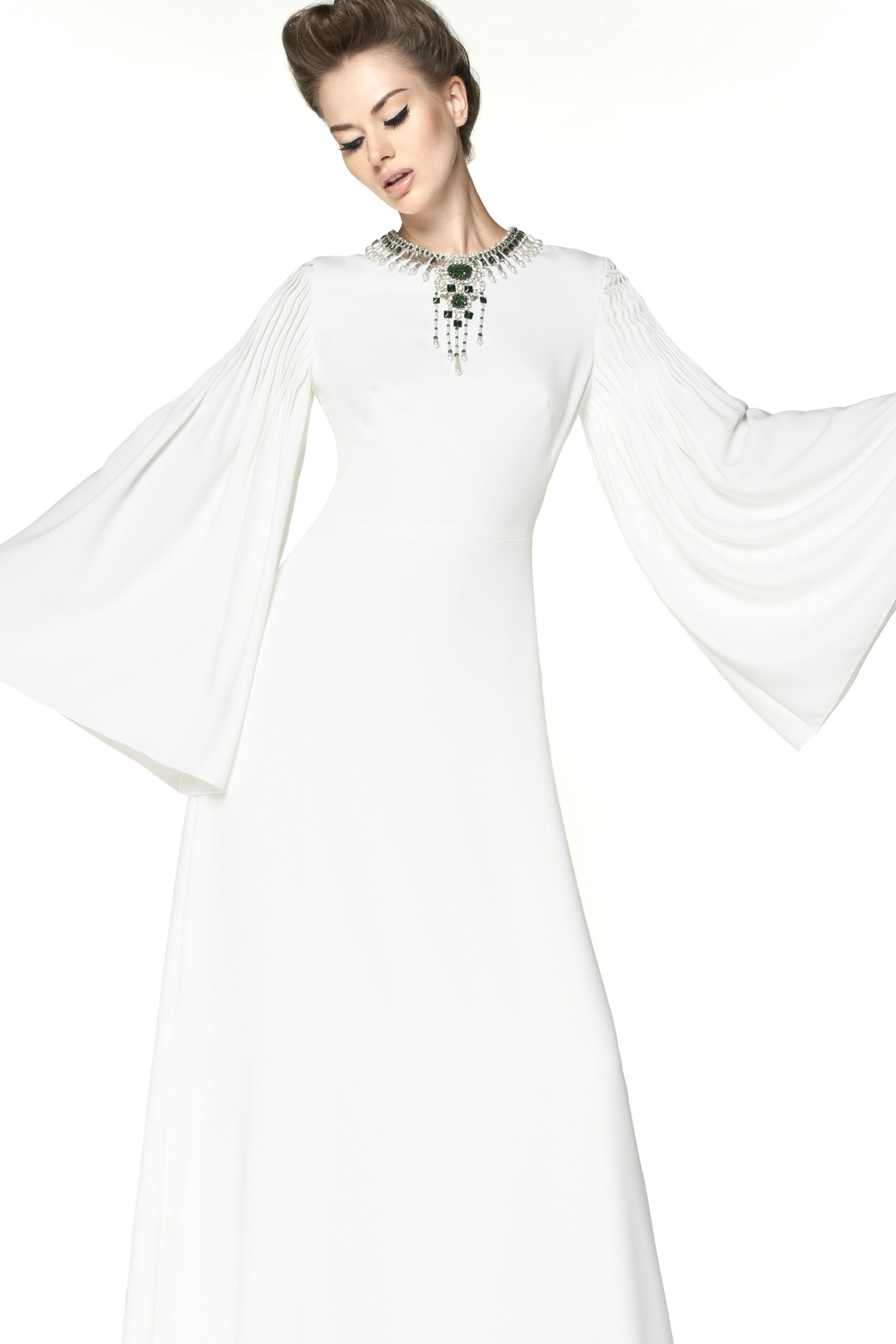 Reem Acra S/S 23 Look 5
