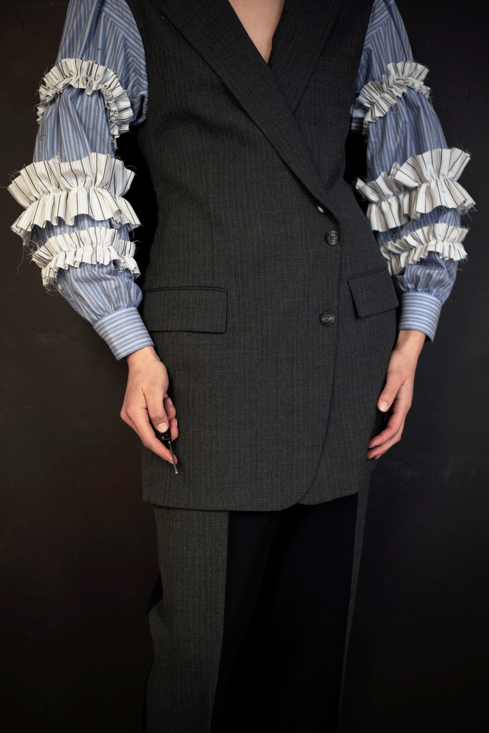 Rentrayage F/W 19 Look 5